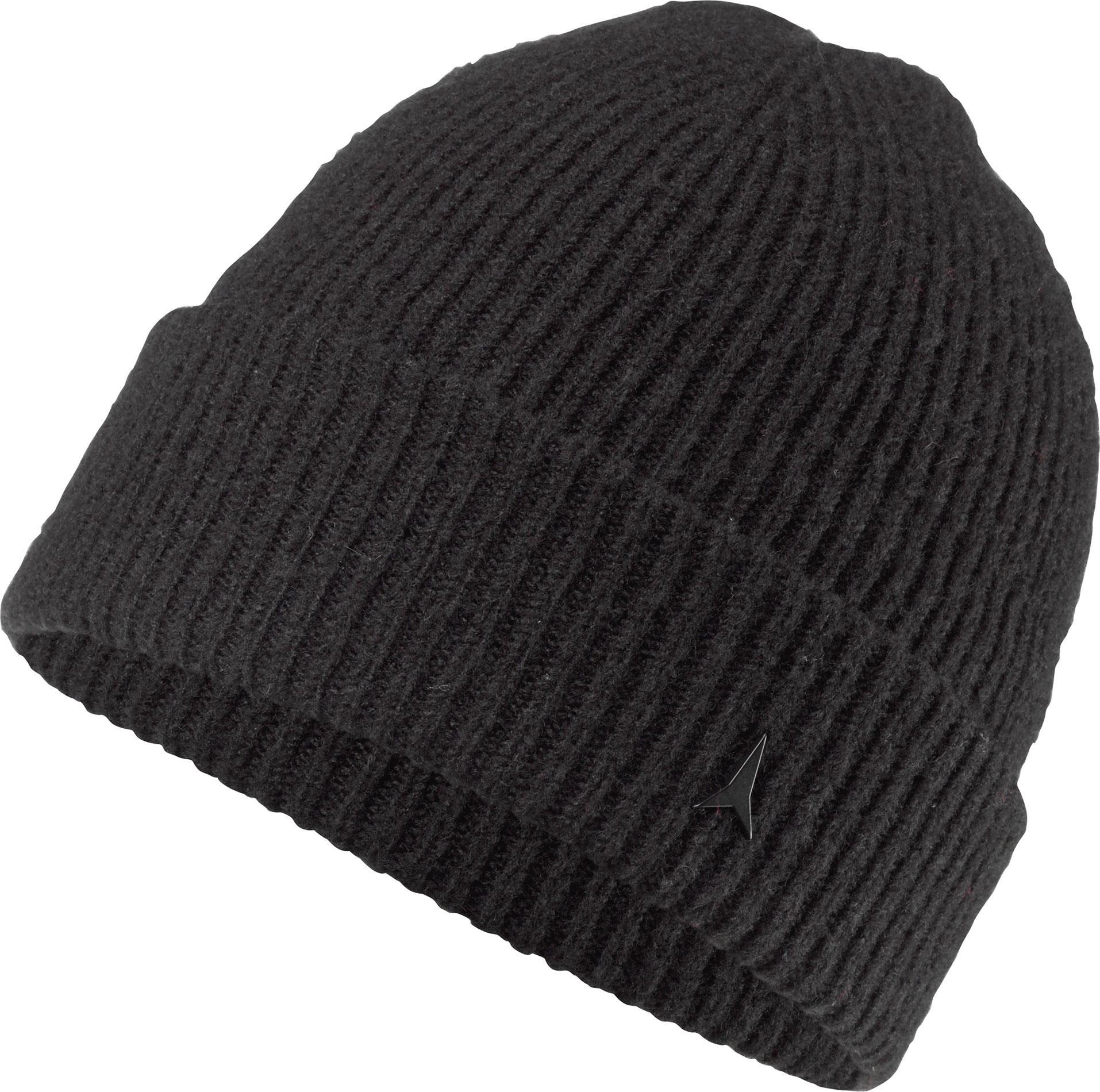 Image de produit pour Tuque en tricot à revers double - Unisexe
