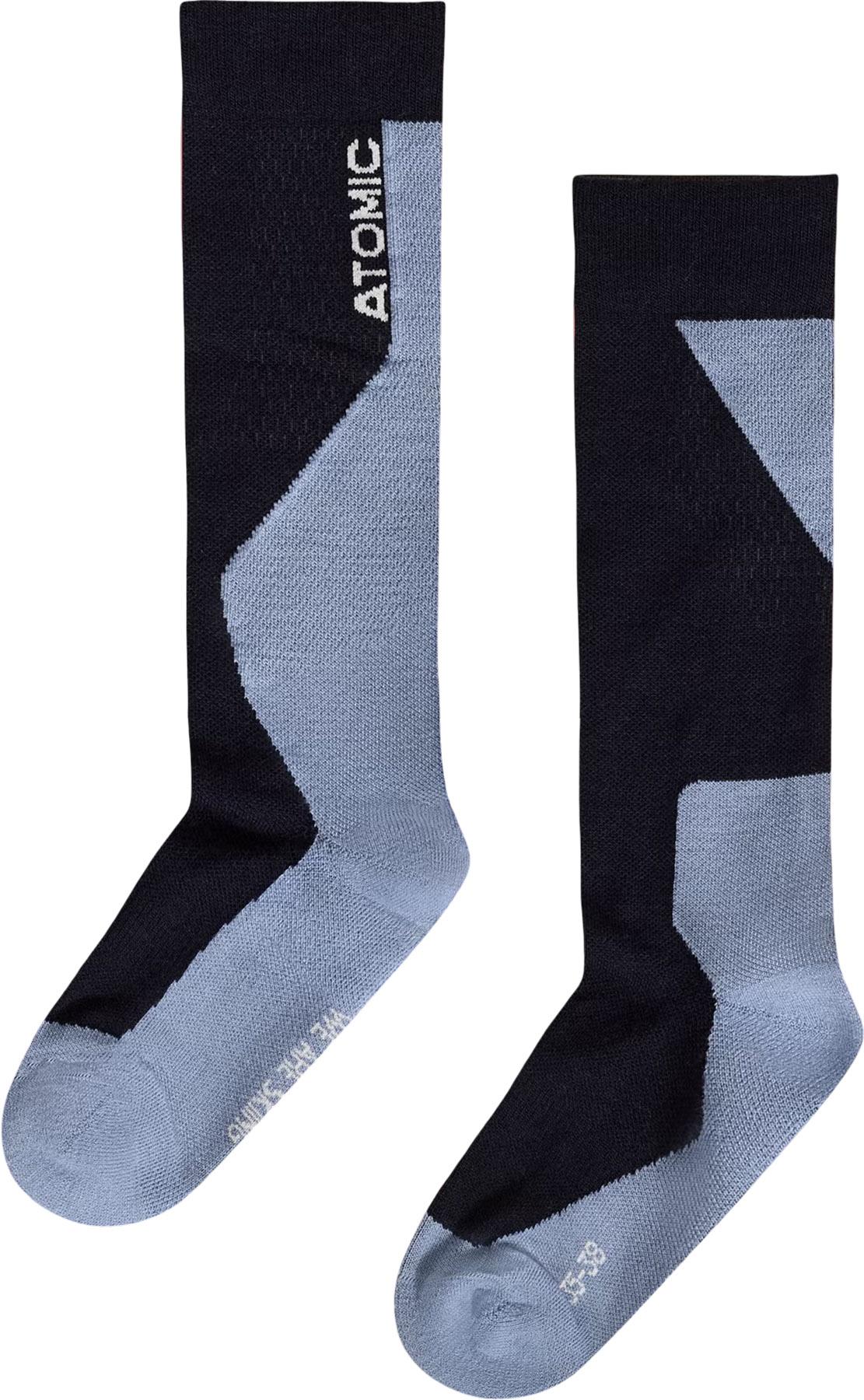Product image for ATOMIC PERFORMANCE SKI SOCK -OCEAN - GLACIER 3942
