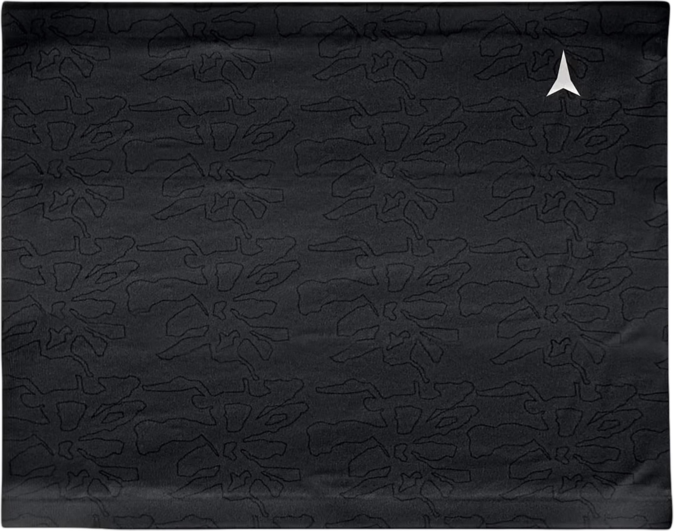Image de produit pour NECKWARMER-BLACK OSFA