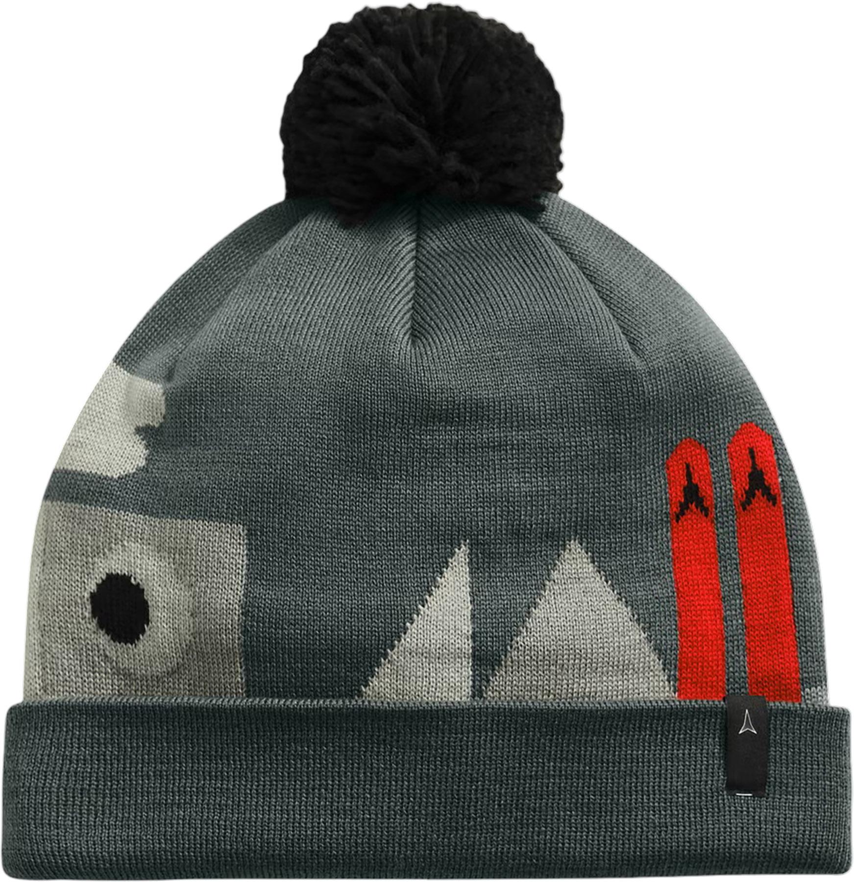 Product image for POM BEANIE-SLATE OSFA