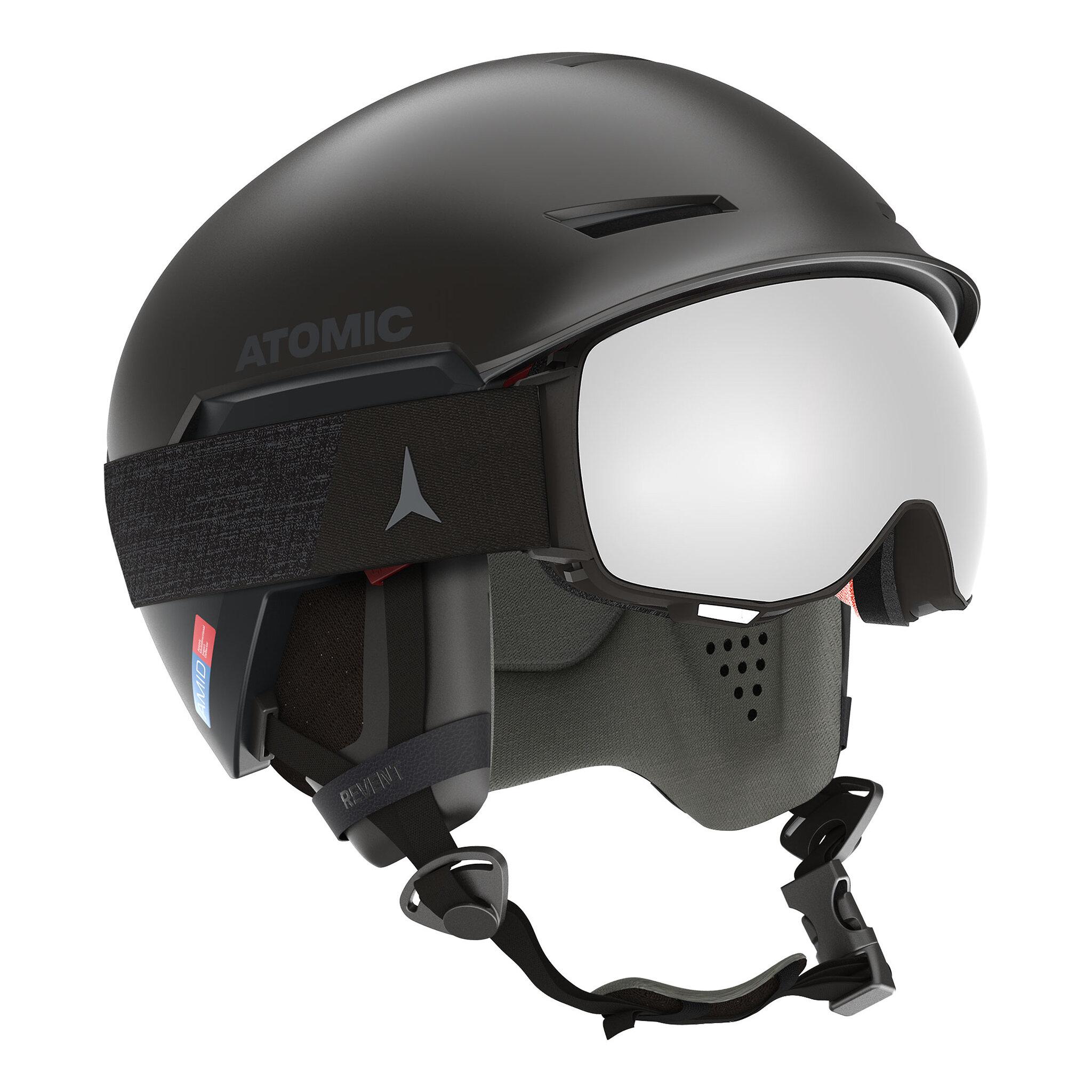 Product gallery image number 2 for product Revent+ Amid Helmet - Unisex