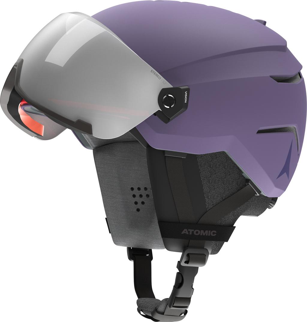 Numéro de l'image de la galerie de produits 3 pour le produit Savor Visor Stereo Helmet - Unisex