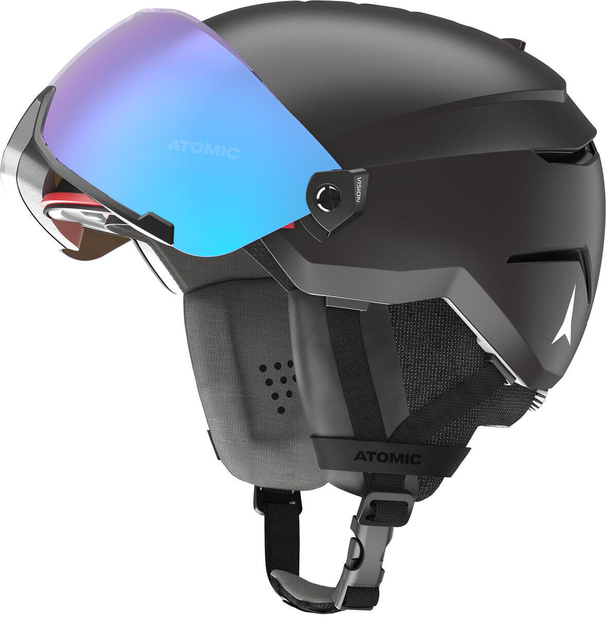 Product gallery image number 2 for product Savor Visor Stereo Helmet - Unisex