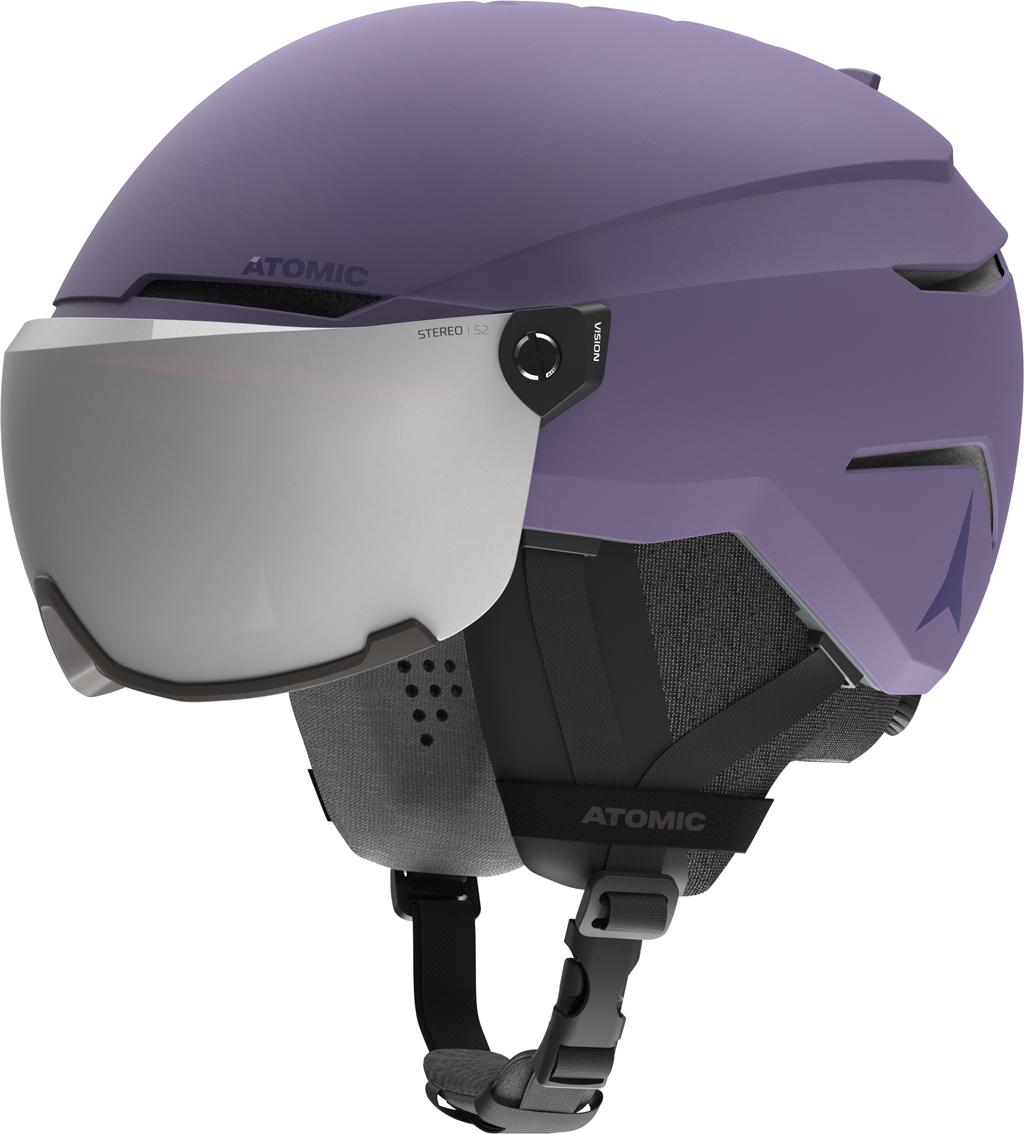 Numéro de l'image de la galerie de produits 4 pour le produit Savor Visor Stereo Helmet - Unisex