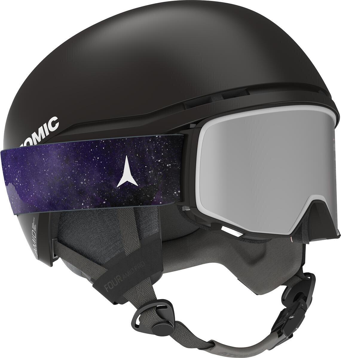 Product gallery image number 2 for product Four Amid Helmet - Unisex