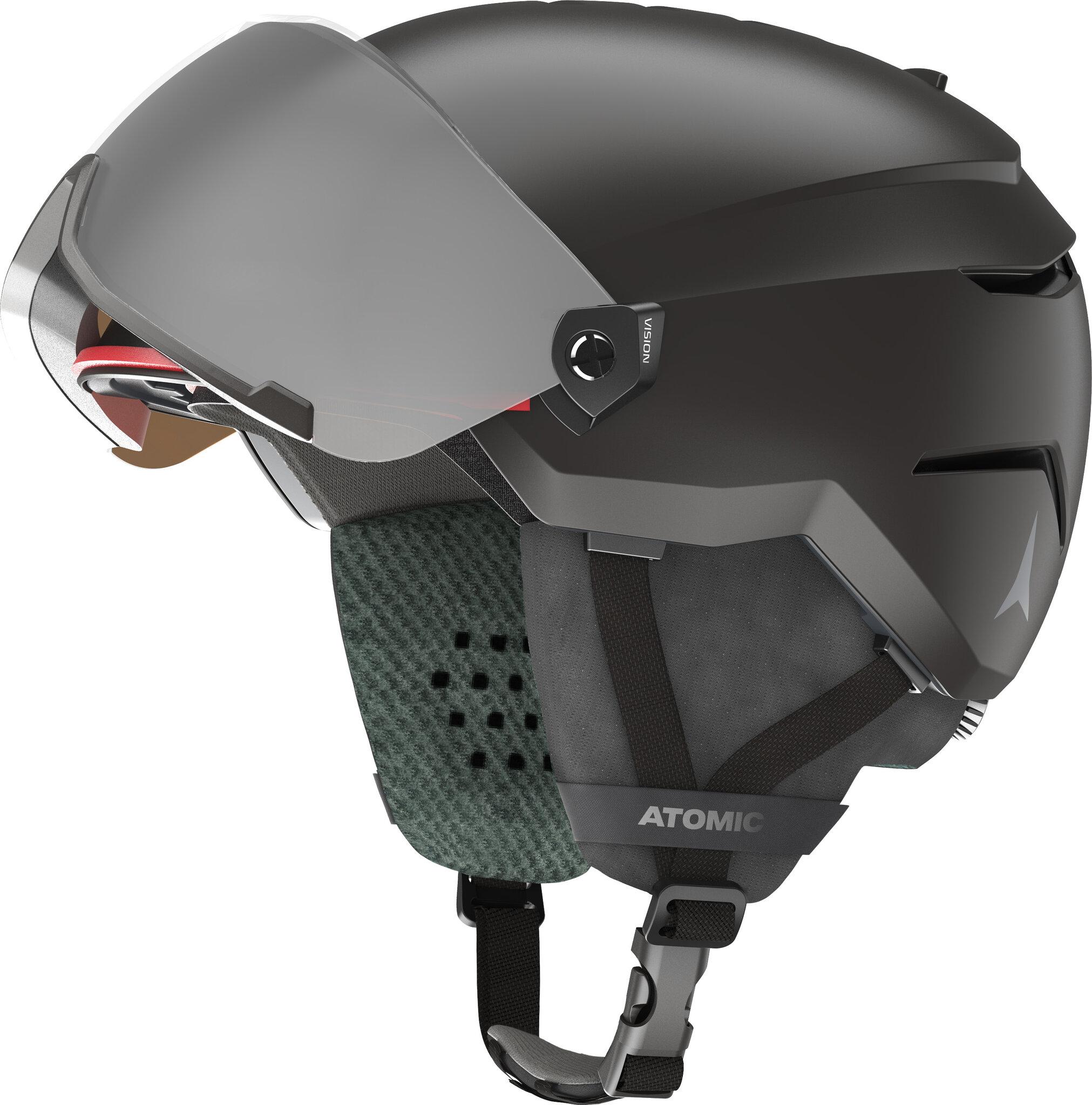 Product gallery image number 2 for product Savor Visor JR Helmet - Youth