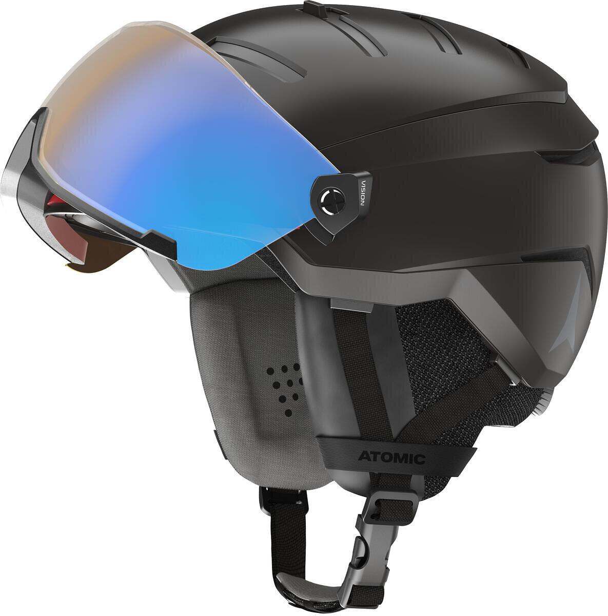 Numéro de l'image de la galerie de produits 2 pour le produit Casque Savor GT Visor Photo - Unisexe