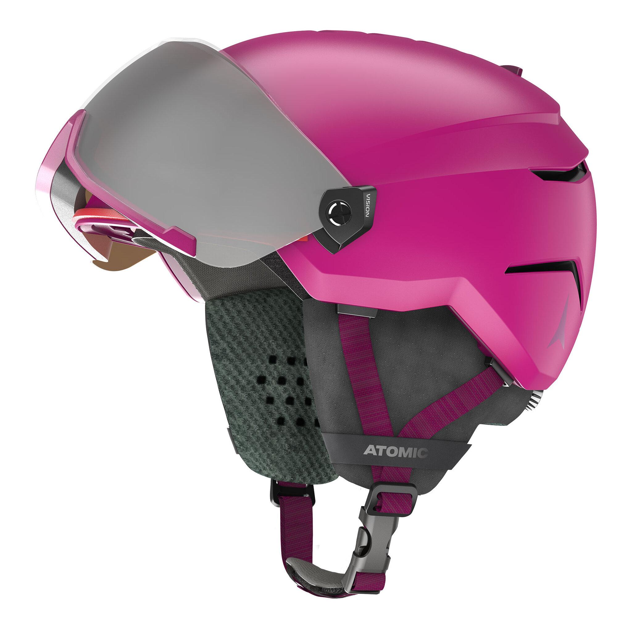 Product gallery image number 2 for product Savor Visor JR Helmet - Kids