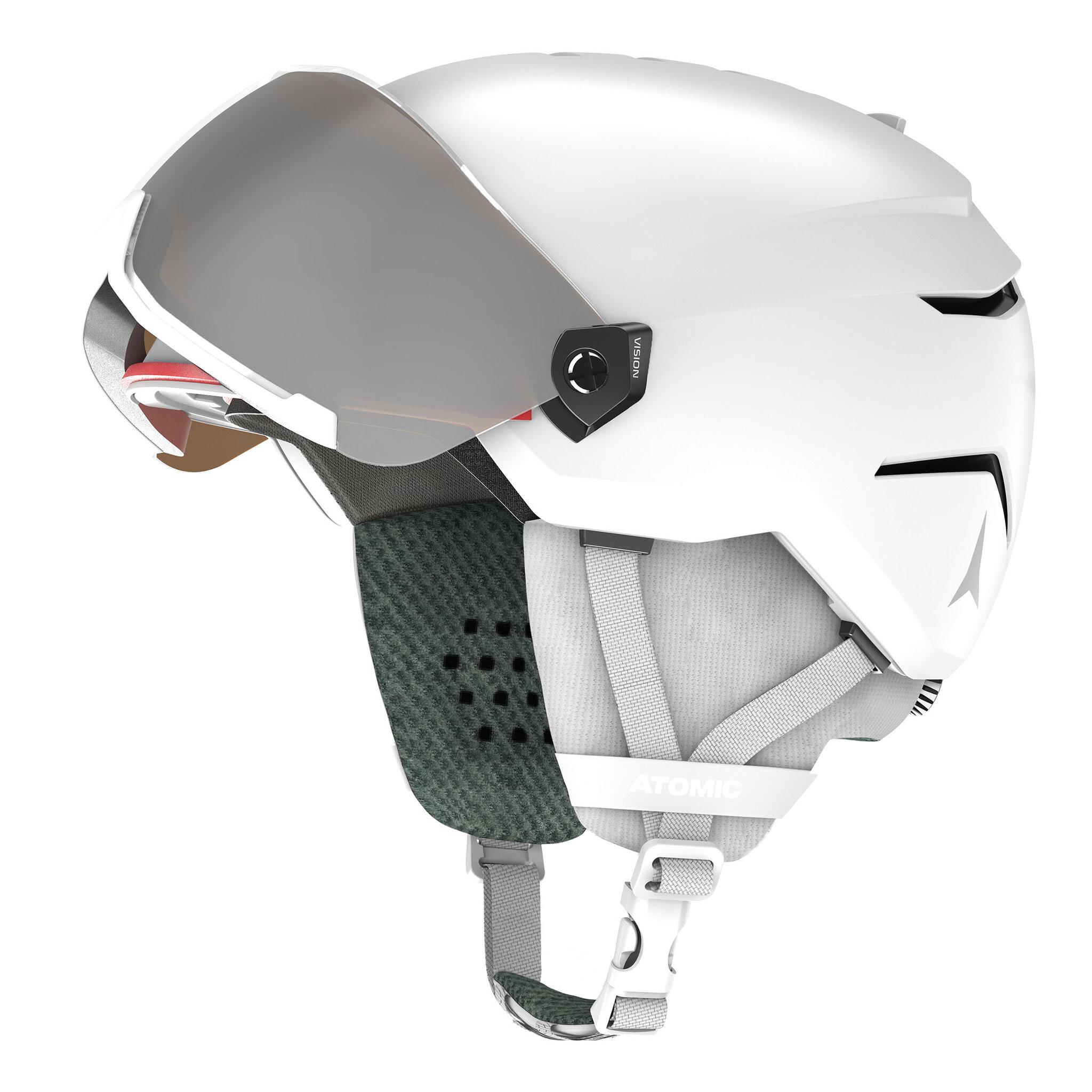 Product gallery image number 2 for product Savor Visor JR Helmet - Kids