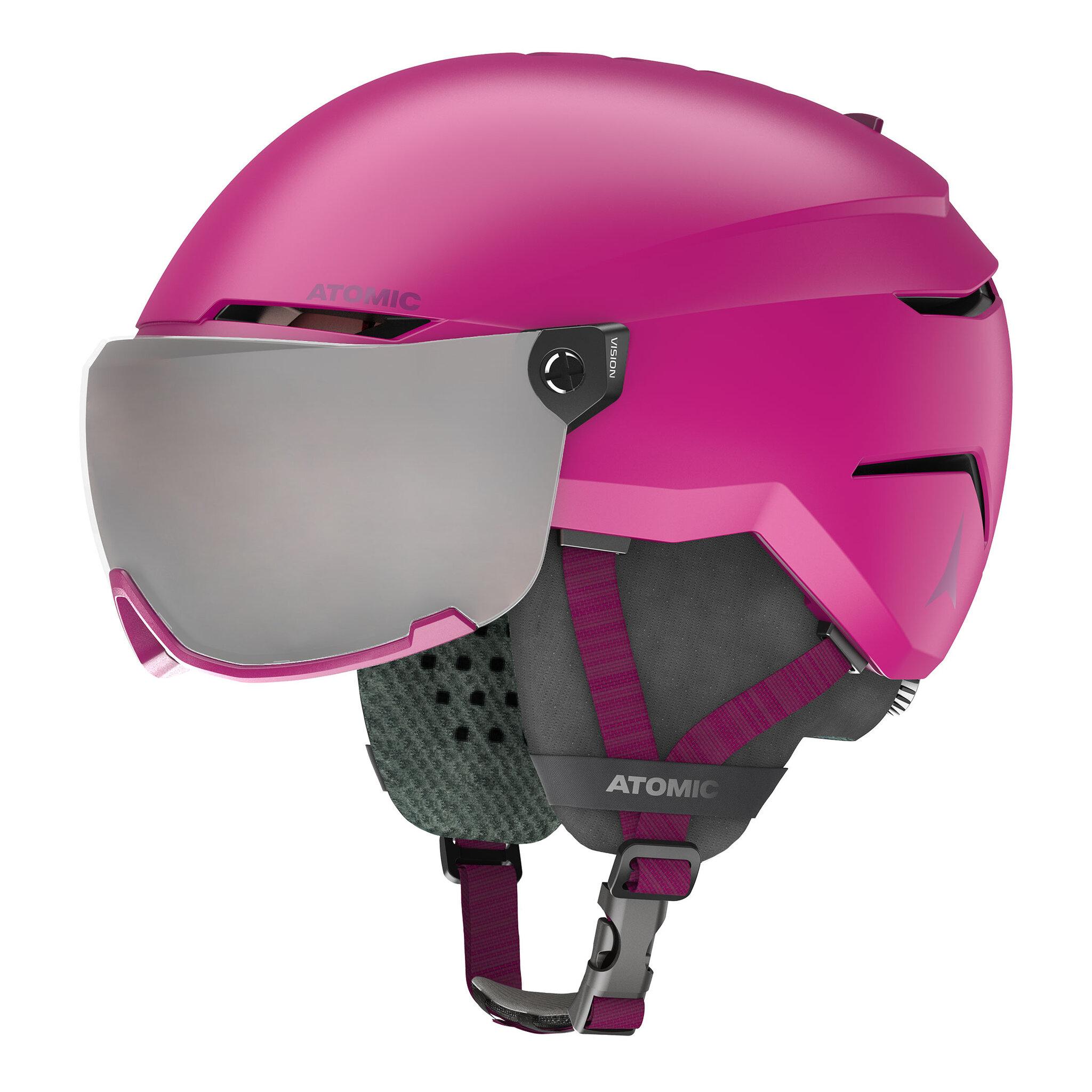Product gallery image number 1 for product Savor Visor JR Helmet - Kids