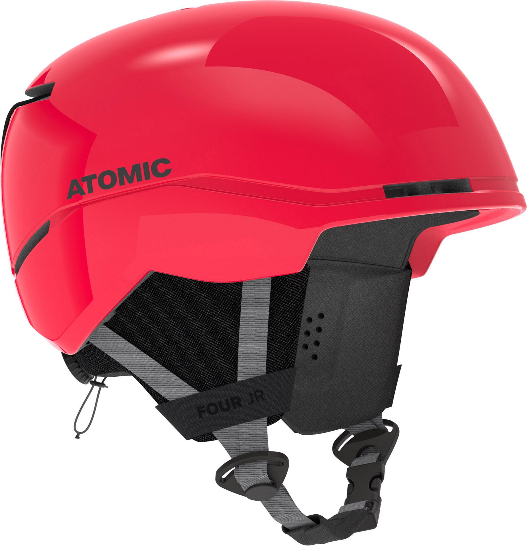 Product gallery image number 3 for product Four Jr R Helmet - Junior