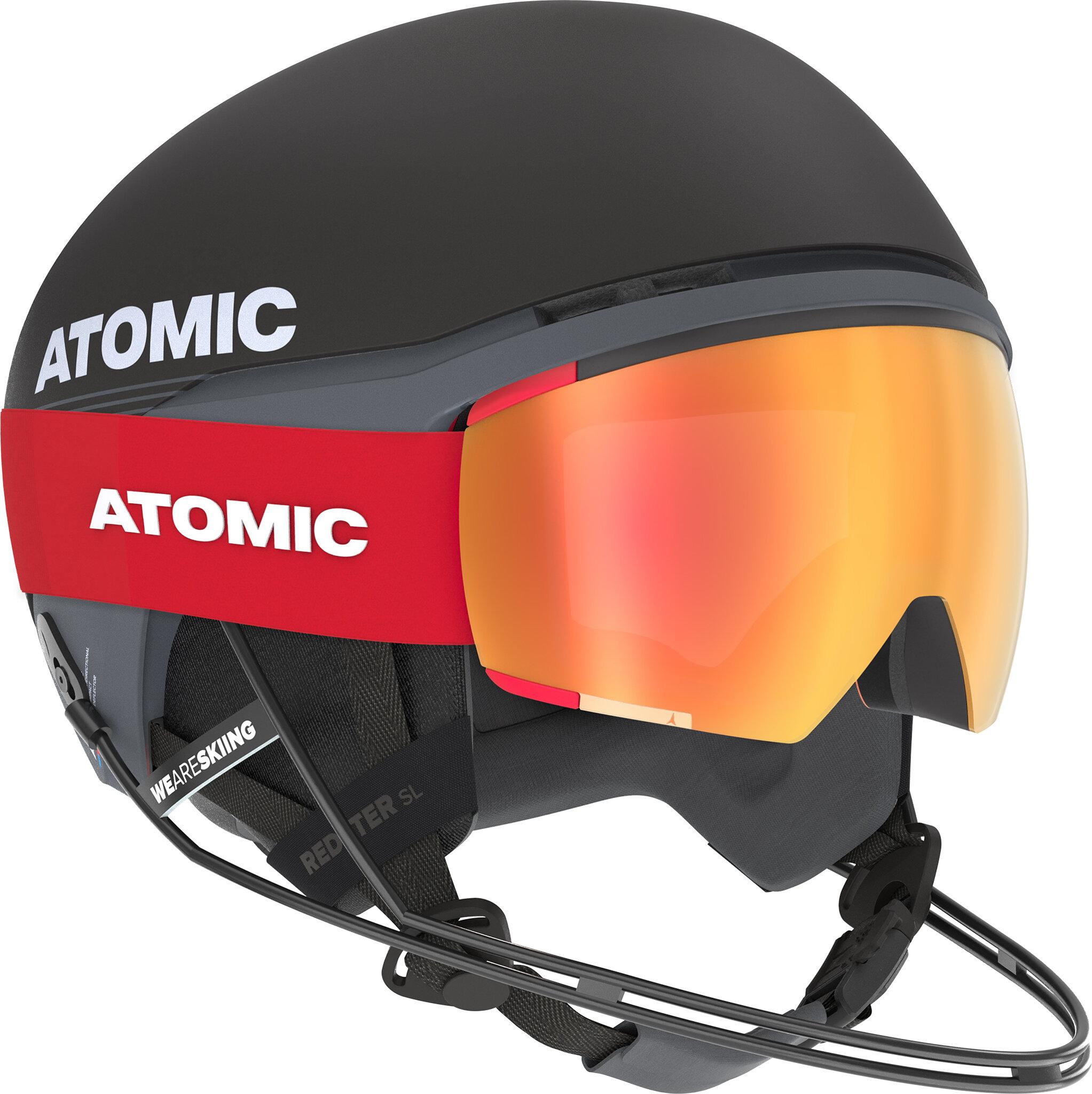 Product gallery image number 2 for product Casque Redster SL CTD