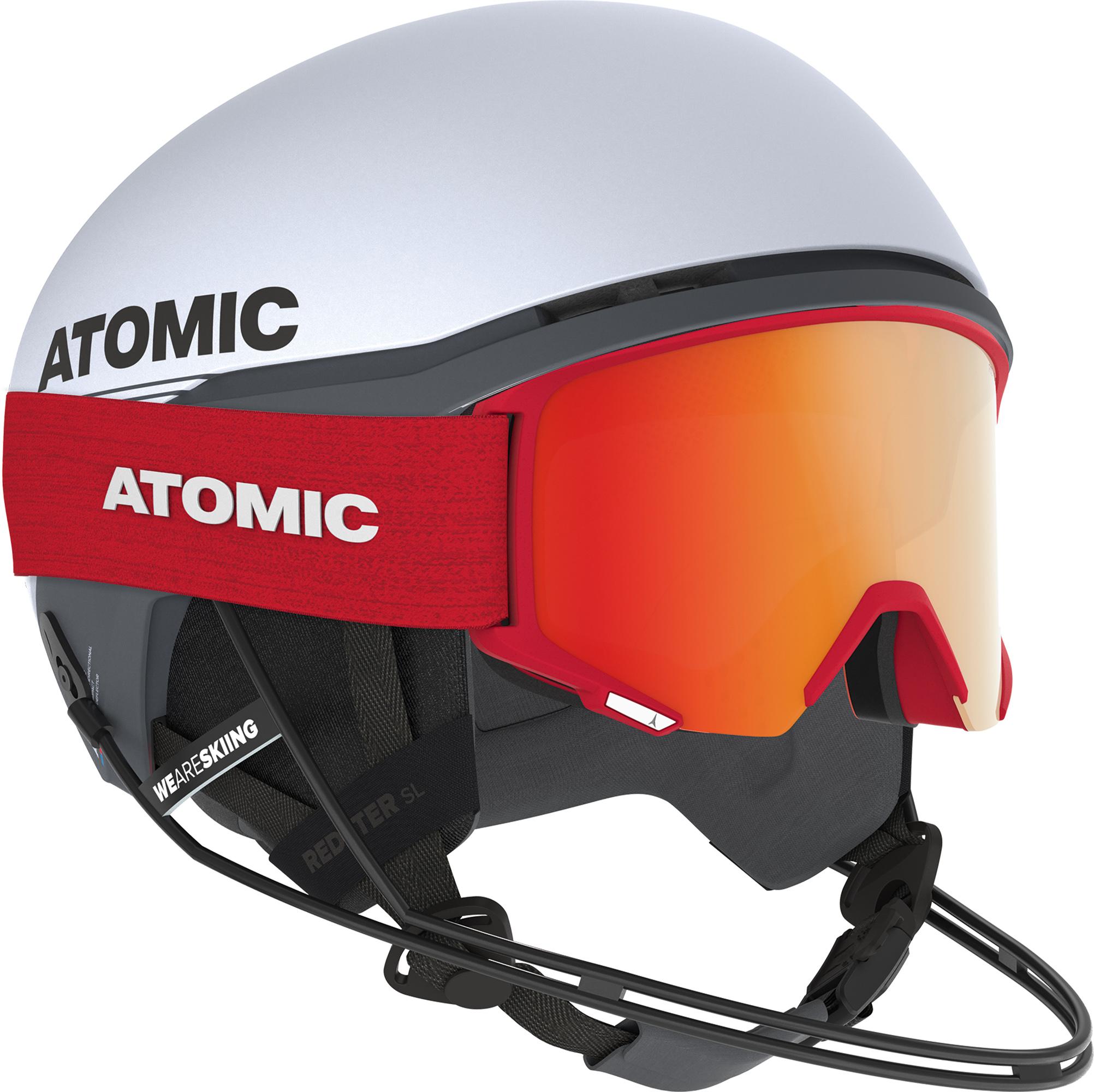 Product gallery image number 2 for product Redster SL CTD Helmet