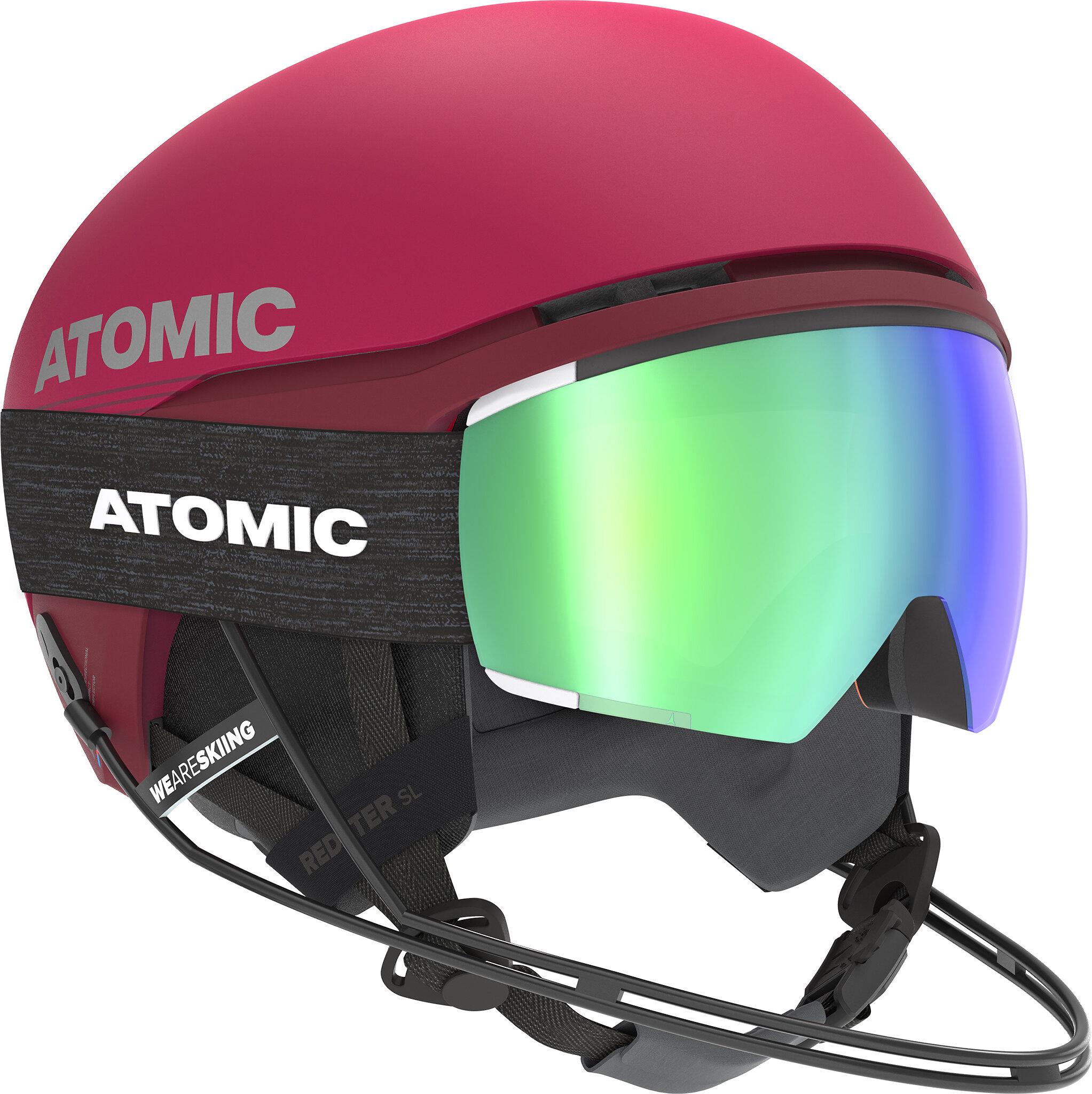 Product gallery image number 2 for product Redster SL CTD Helmet