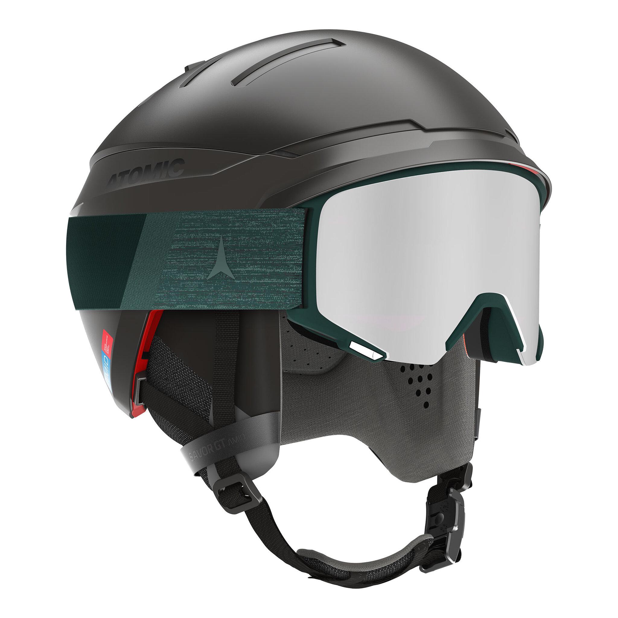 Product gallery image number 2 for product Savor GT AMID Helmet