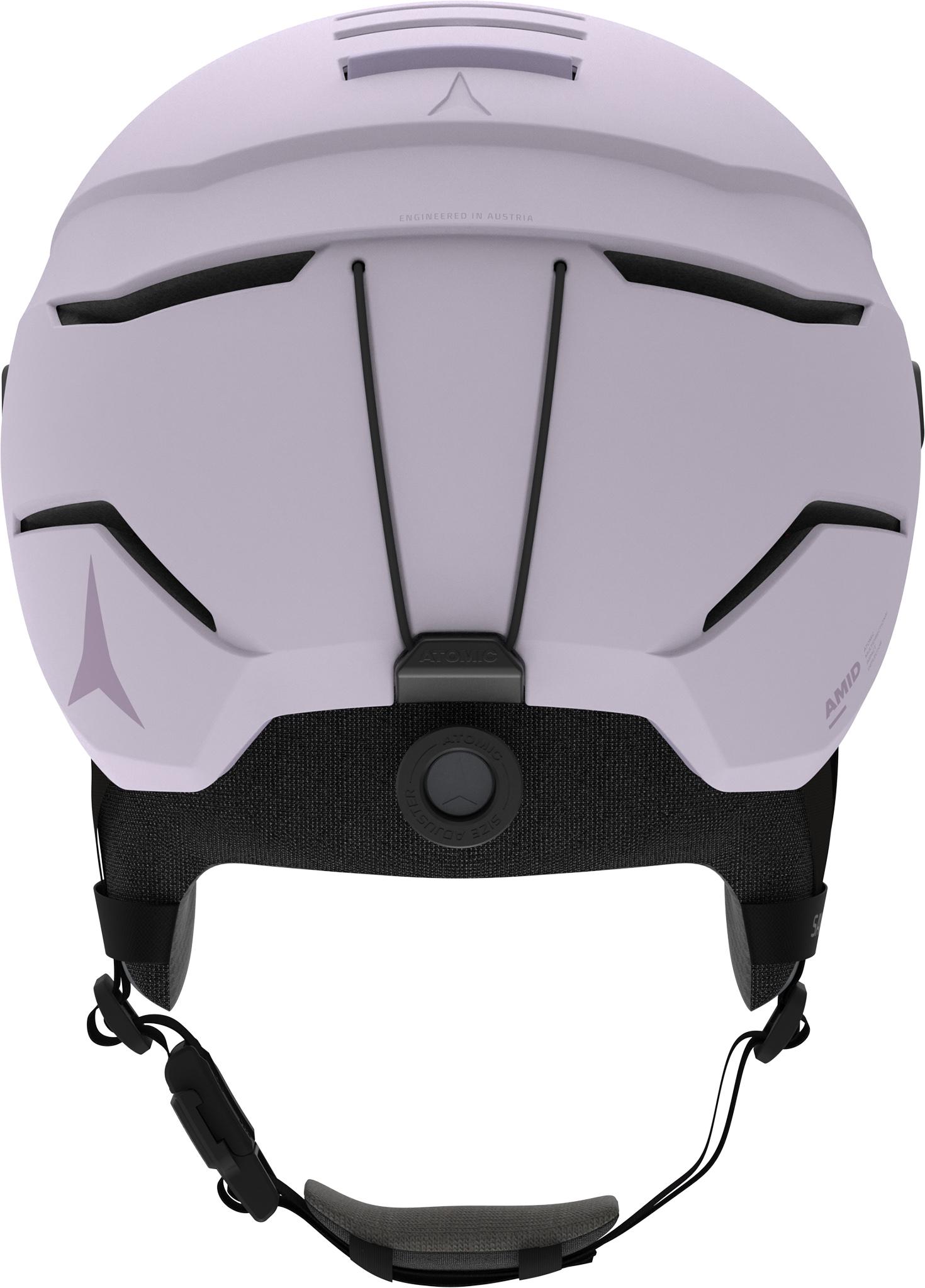 Product gallery image number 3 for product Savor AMID Visor HD Helmet