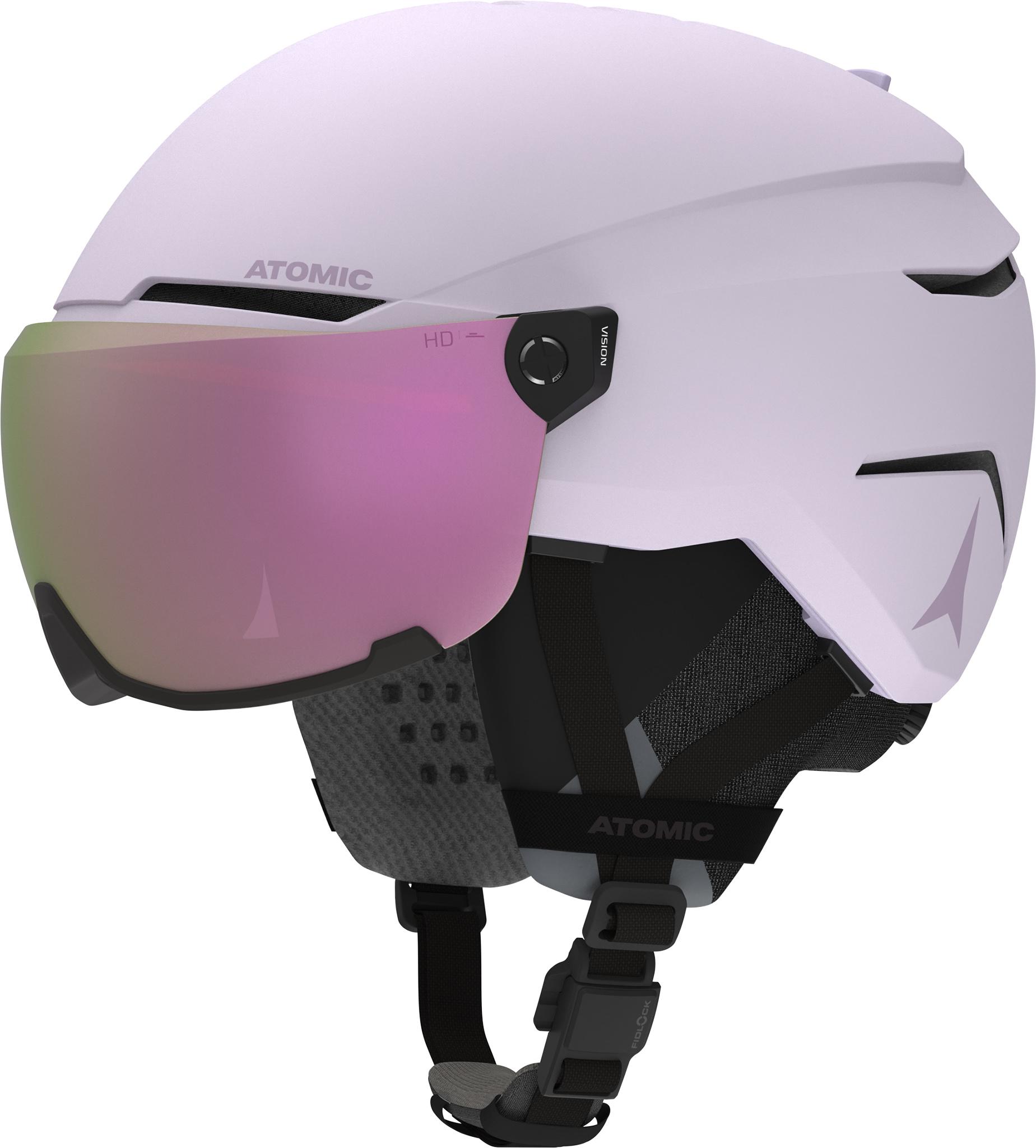 Product gallery image number 1 for product Savor AMID Visor HD Helmet