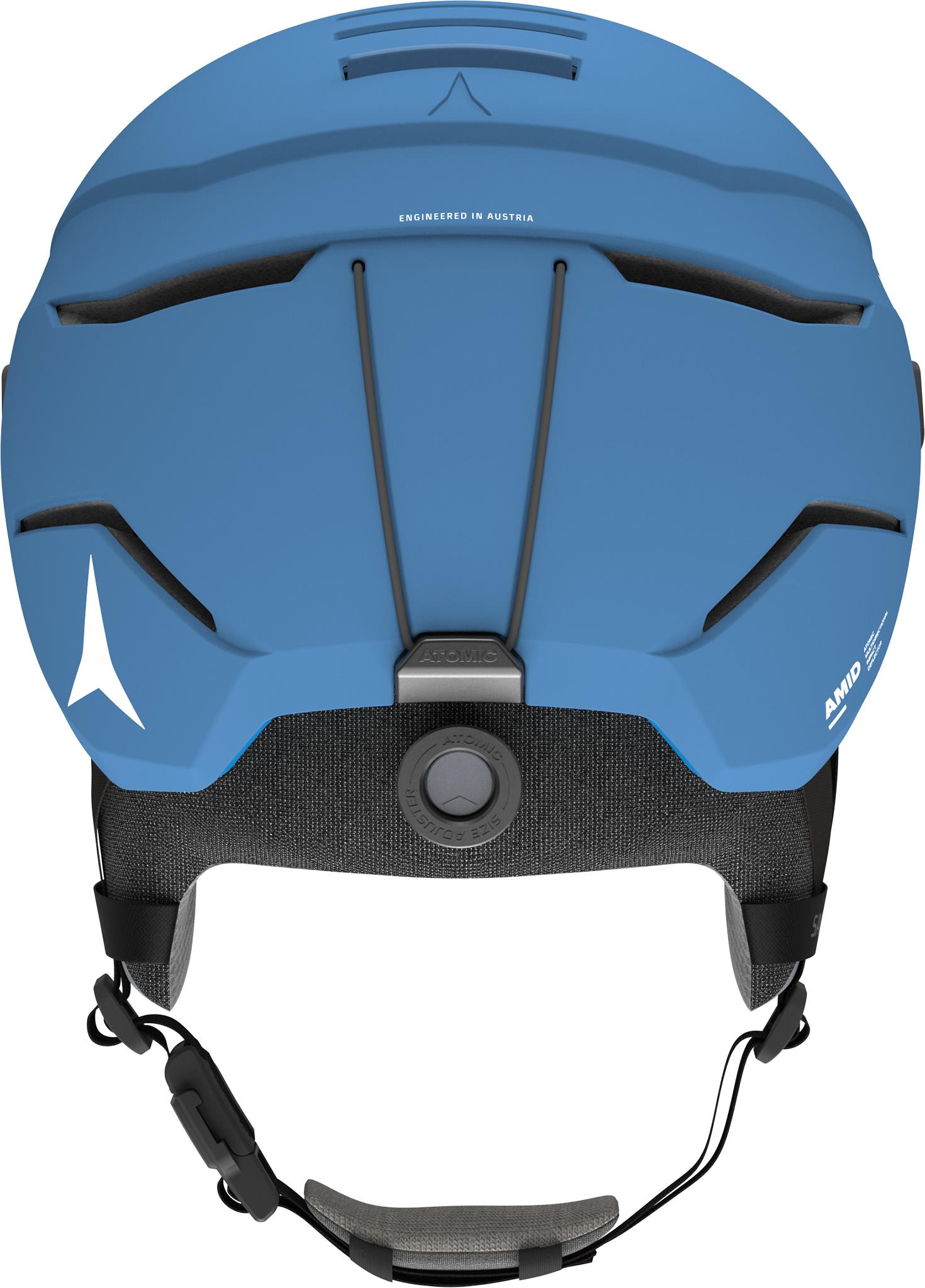Product gallery image number 3 for product Savor AMID Visor HD Helmet