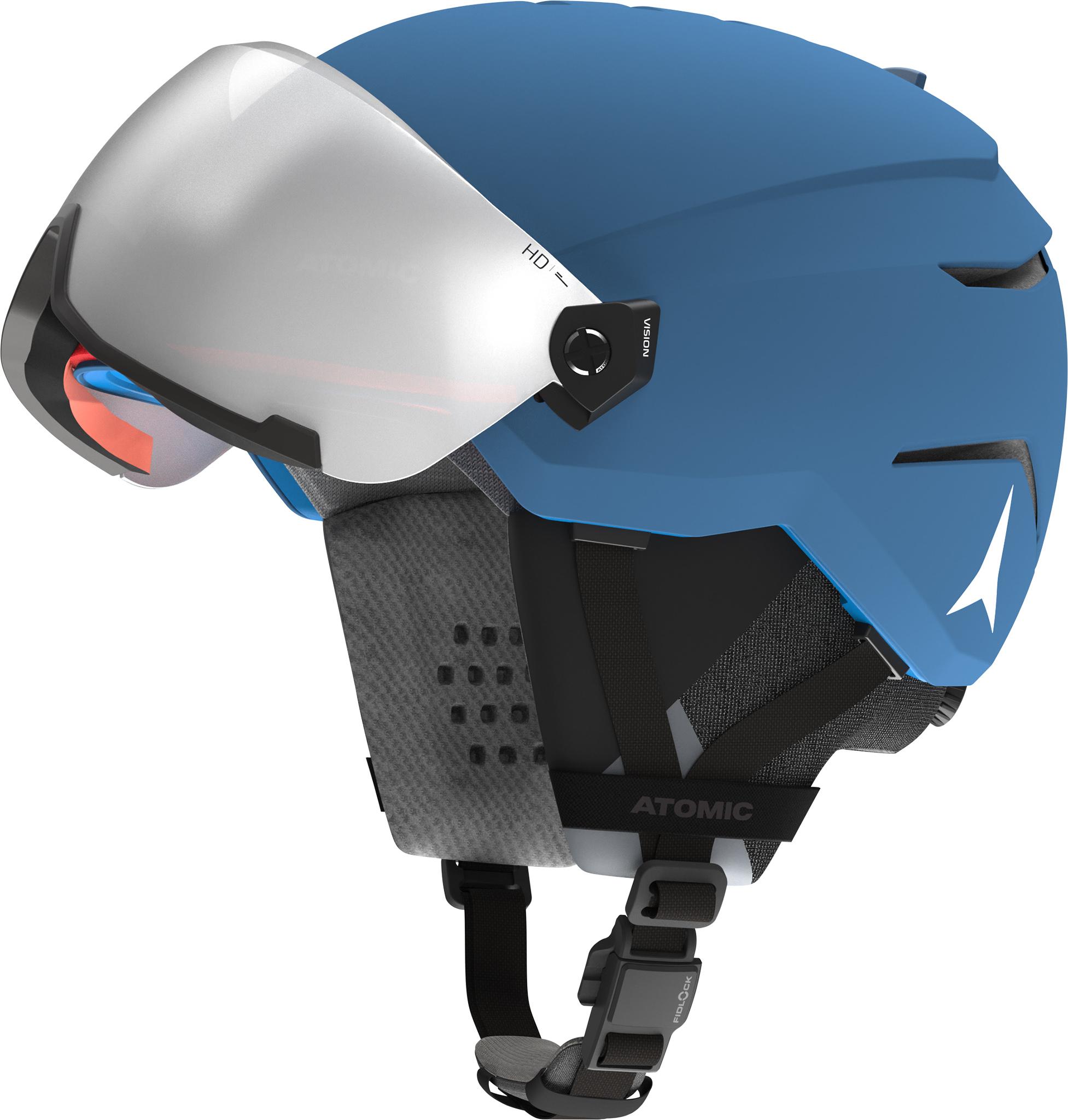 Product gallery image number 2 for product Savor AMID Visor HD Helmet