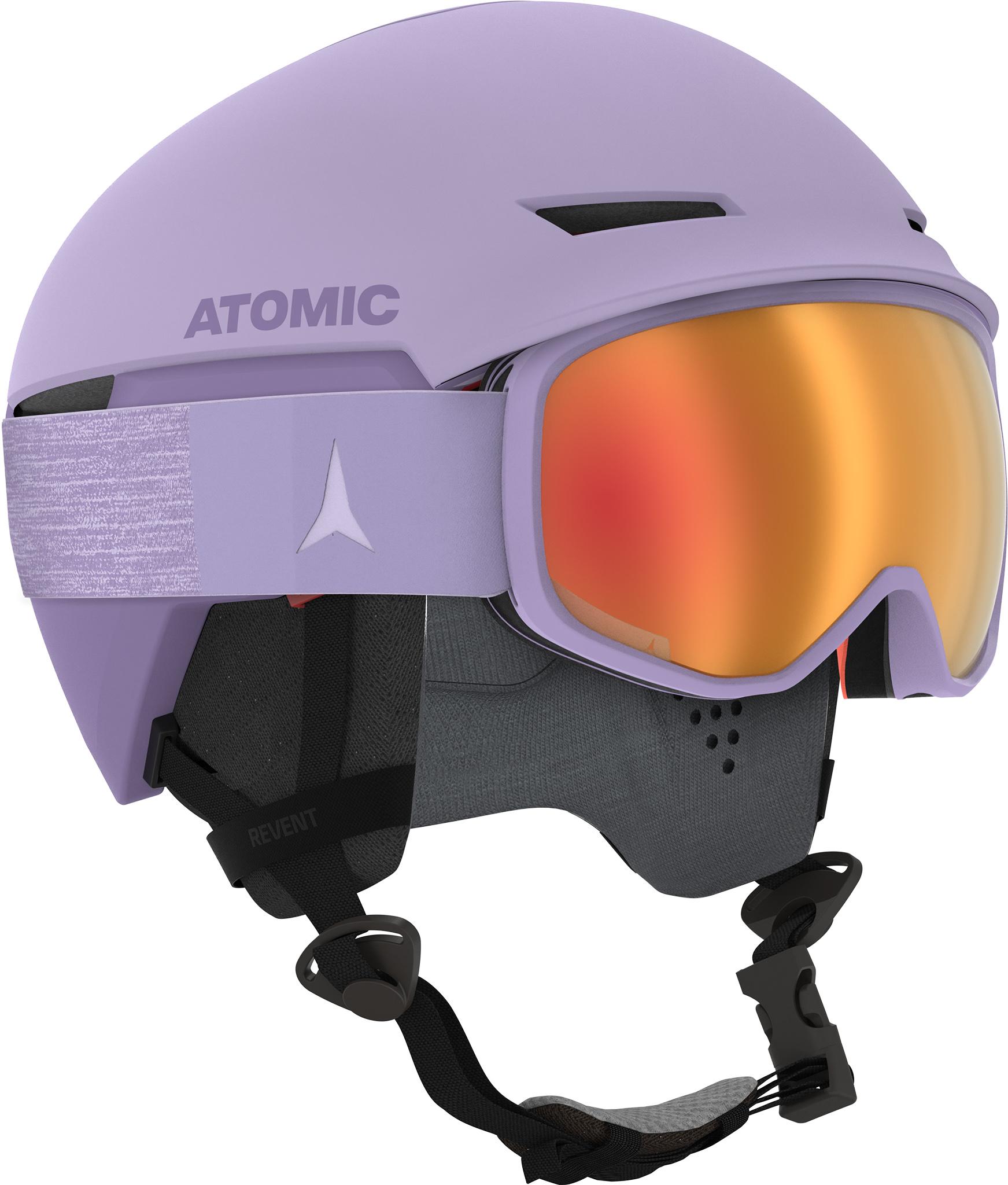 Product gallery image number 3 for product Revent+ LF Helmet