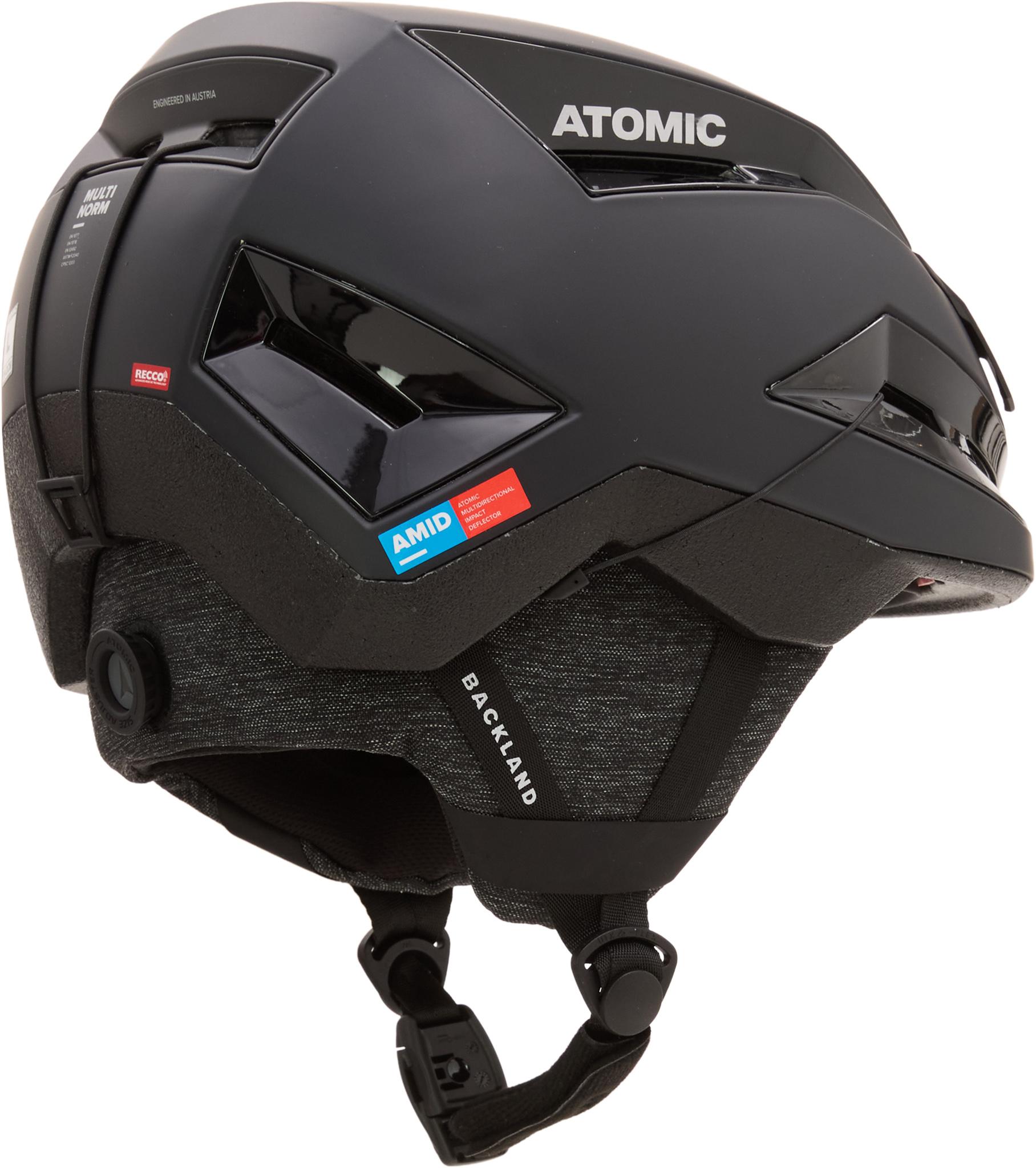 Product gallery image number 2 for product Backland Helmet