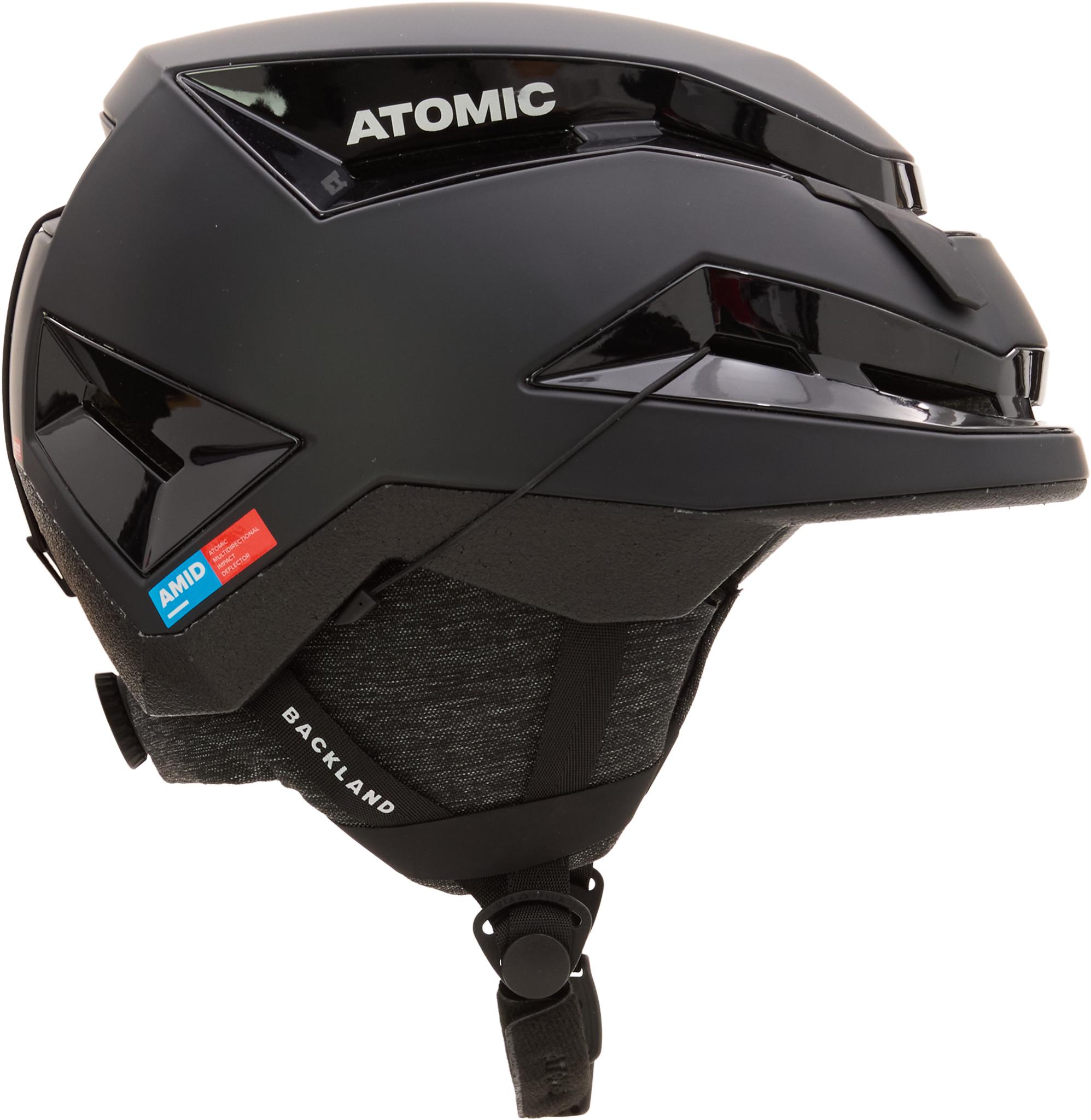 Product gallery image number 3 for product Backland Helmet