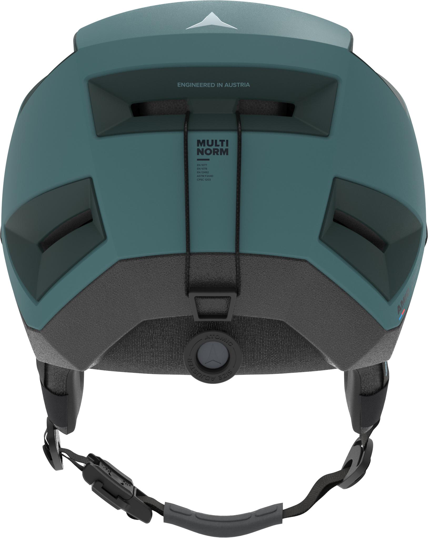 Product gallery image number 4 for product Backland Helmet - Unisex