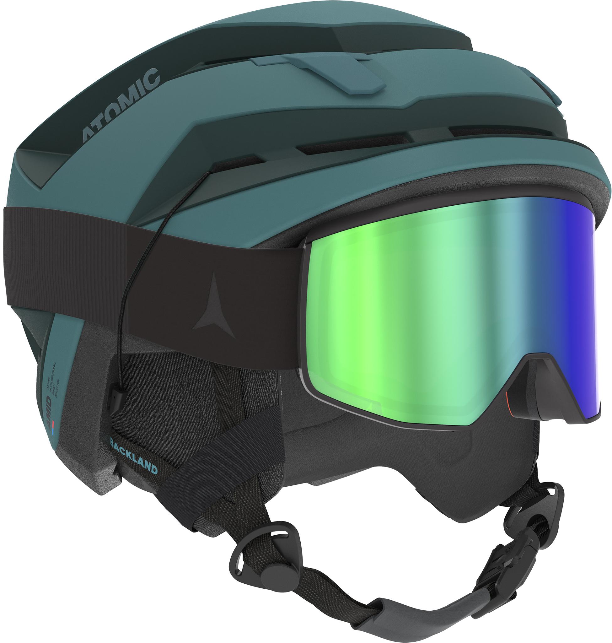 Product gallery image number 3 for product Backland Helmet - Unisex