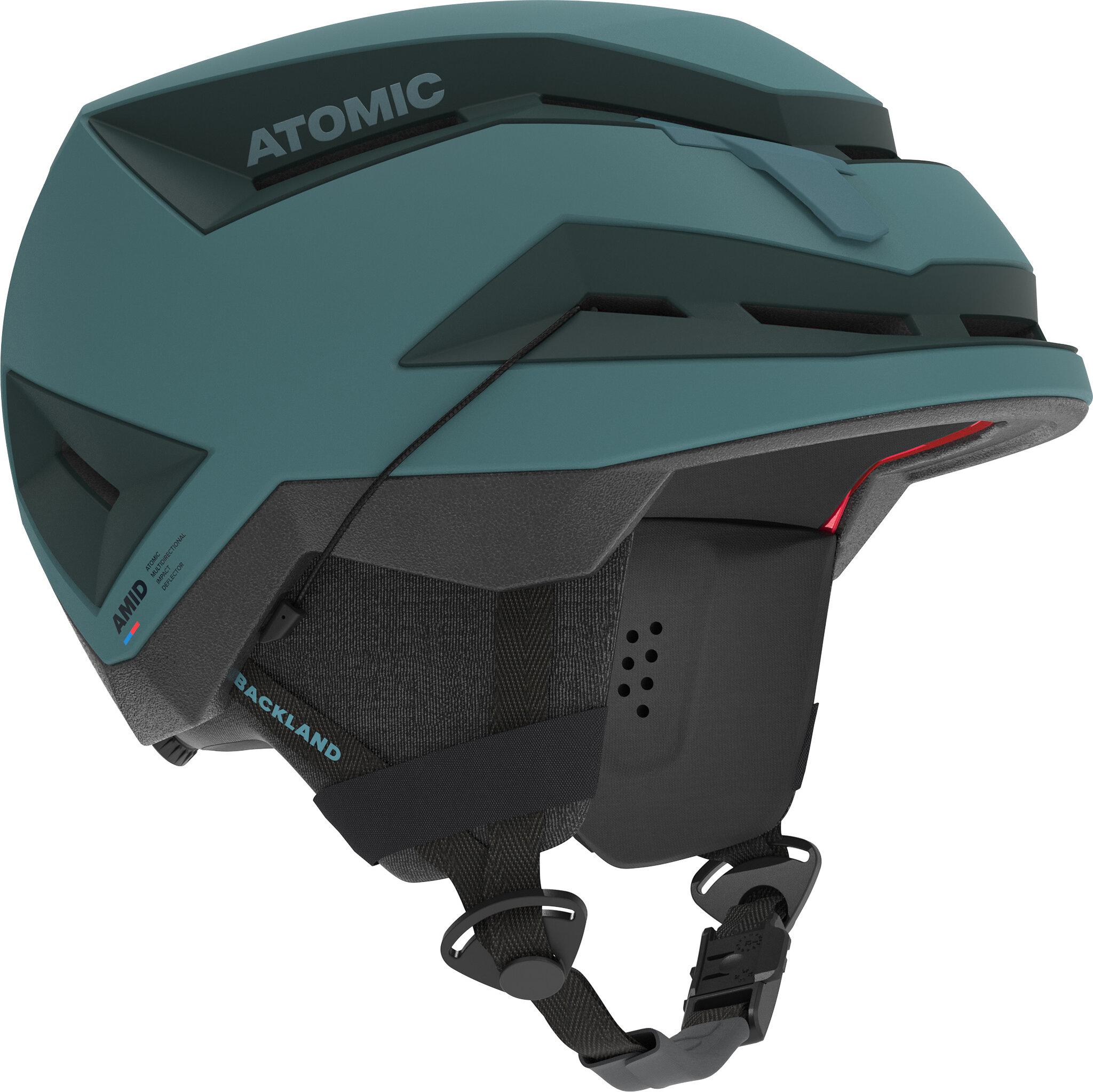 Product gallery image number 2 for product Backland Helmet - Unisex