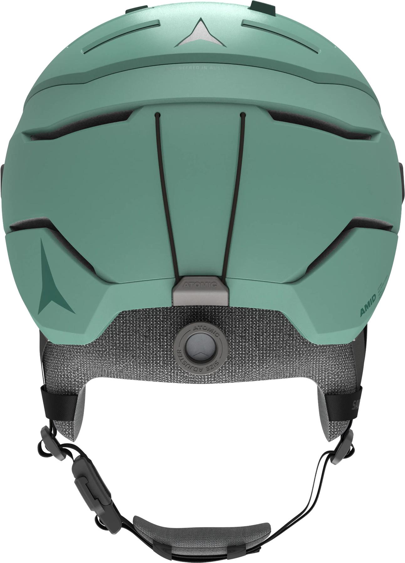 Product gallery image number 2 for product Savor GT AMID Visor HD Helmet
