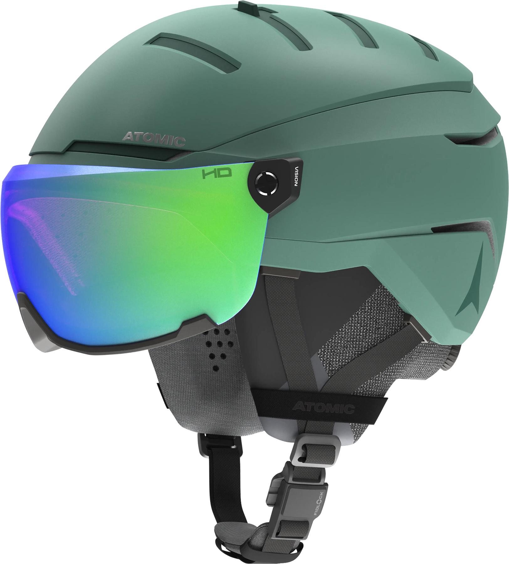 Product gallery image number 3 for product Savor GT AMID Visor HD Helmet