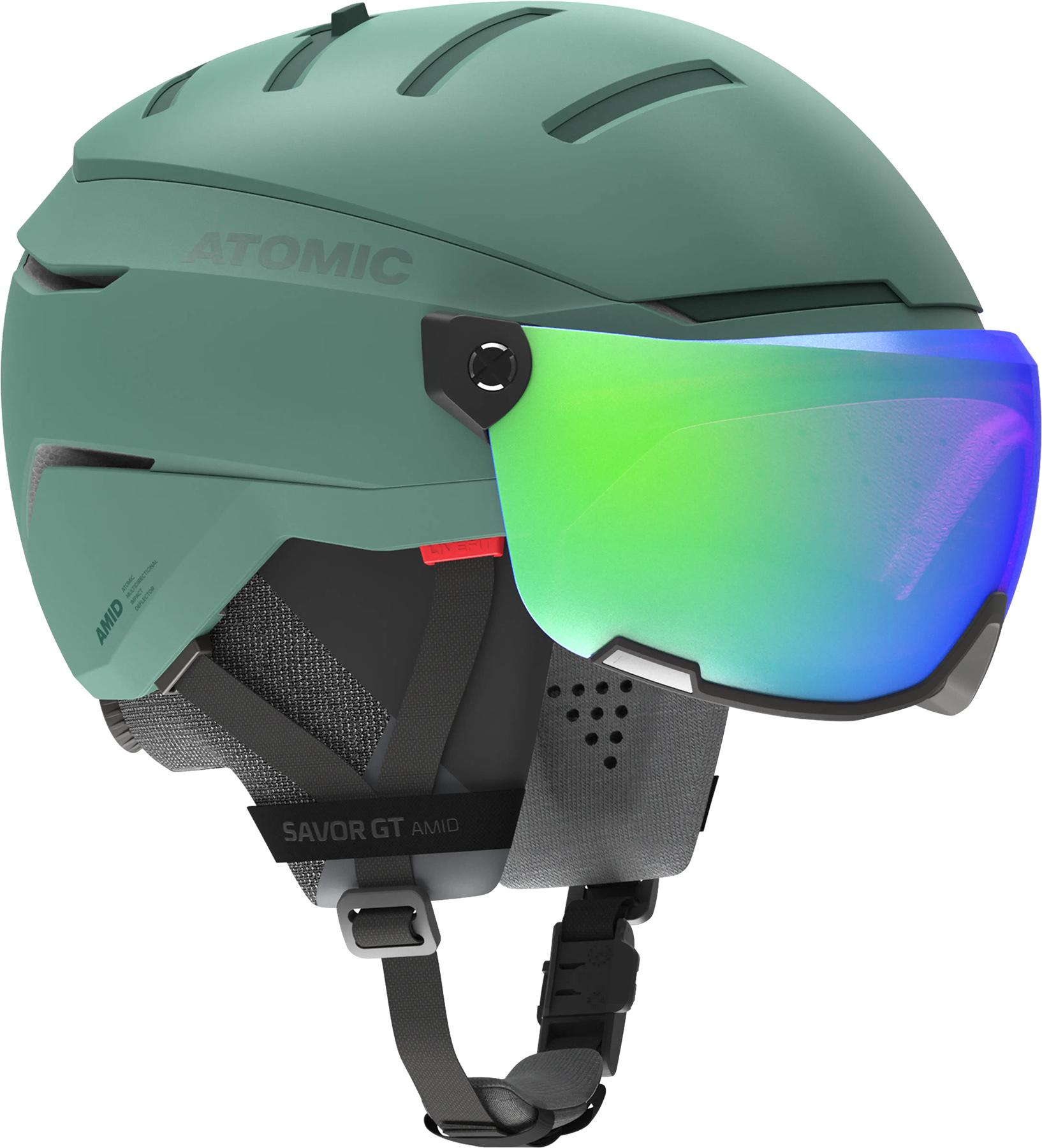 Product image for Savor GT AMID Visor HD Helmet