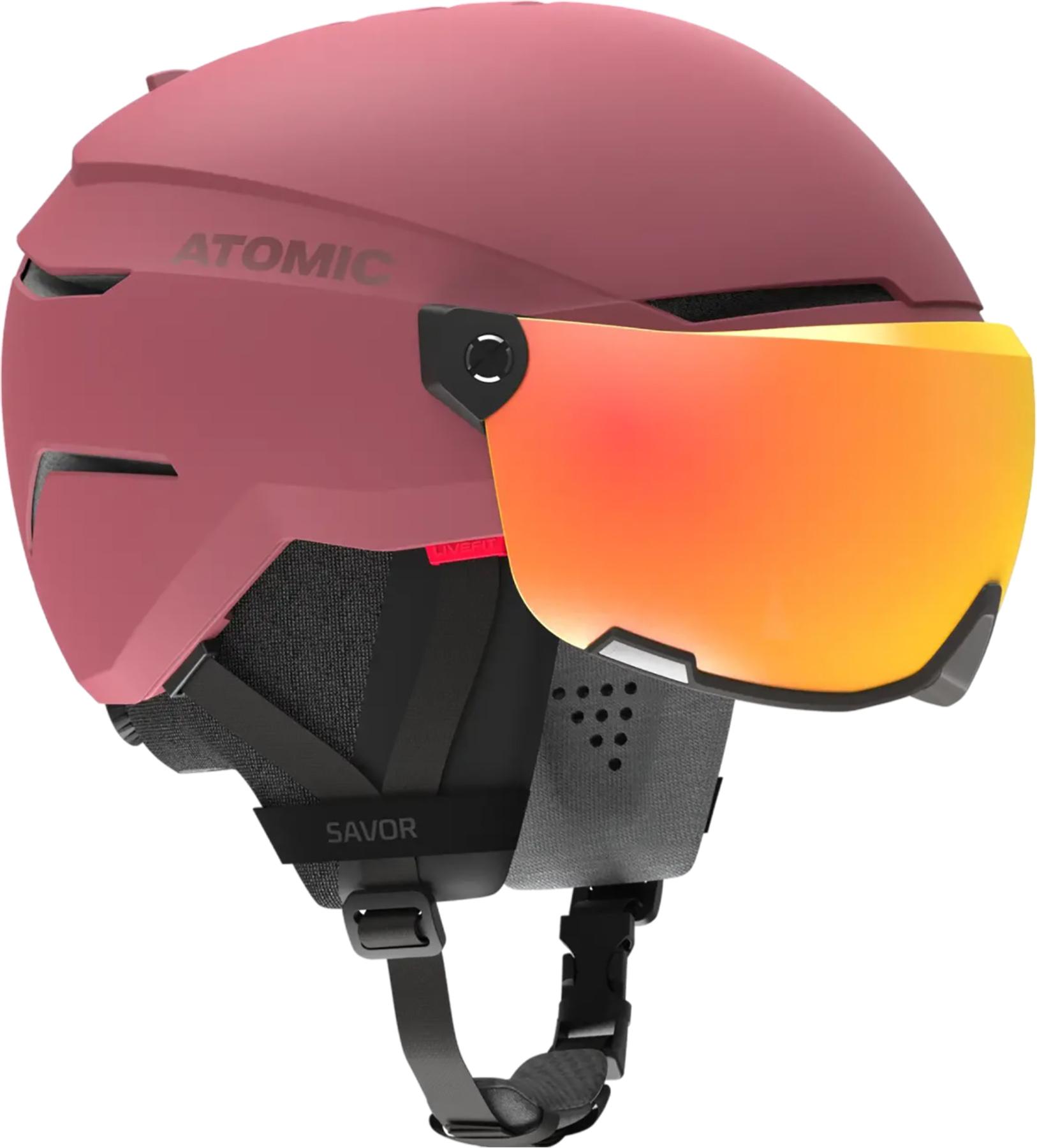 Numéro de l'image de la galerie de produits 2 pour le produit Casque Savor Visor Stereo - Unisexe