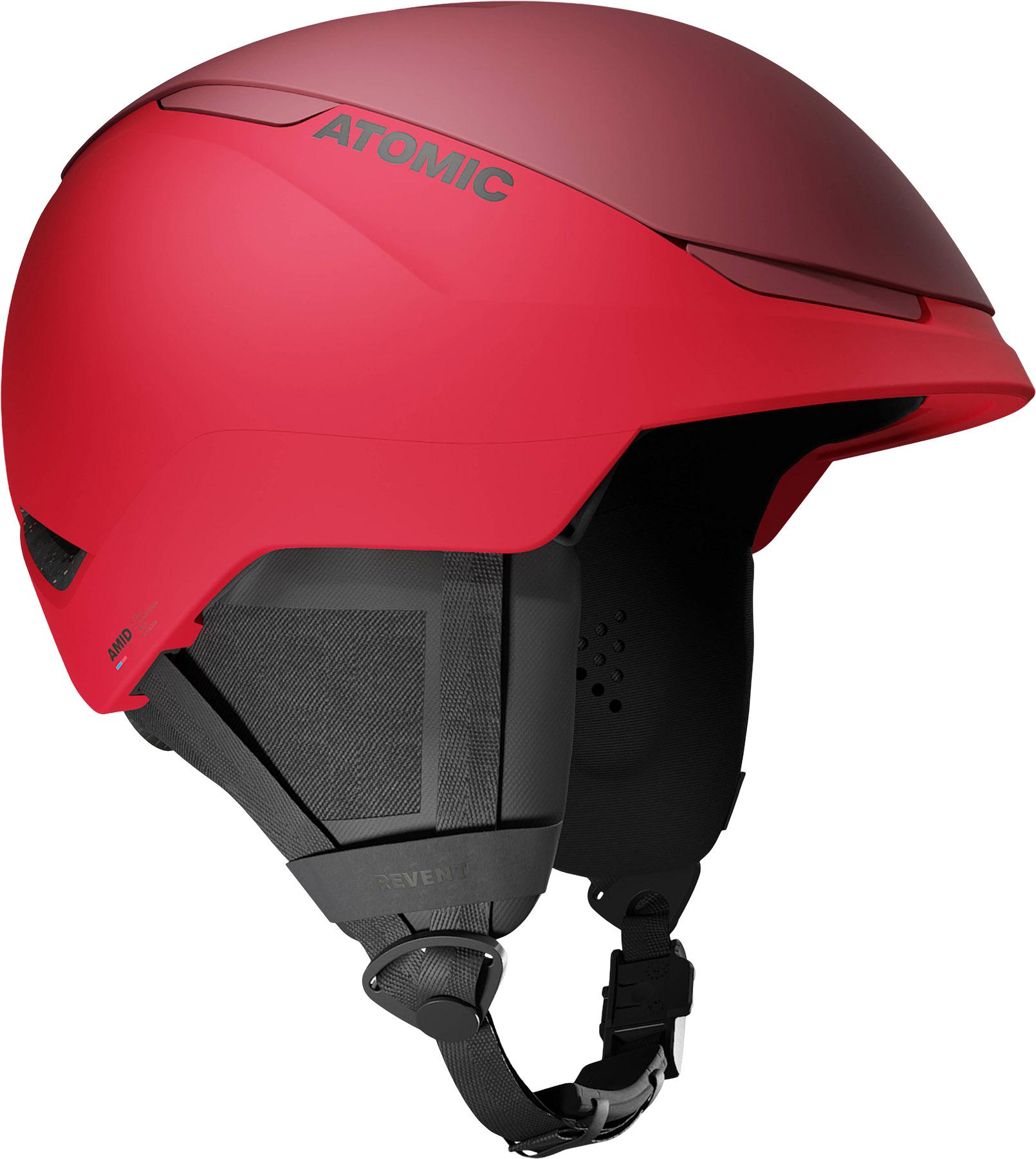 Product gallery image number 3 for product Revent GT AMID Helmet
