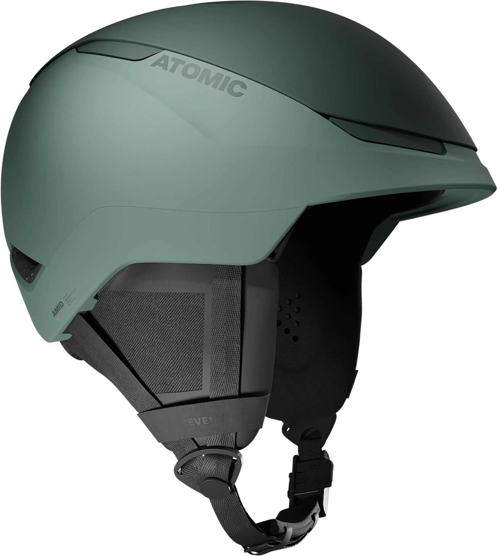 Product gallery image number 1 for product Revent GT AMID Helmet