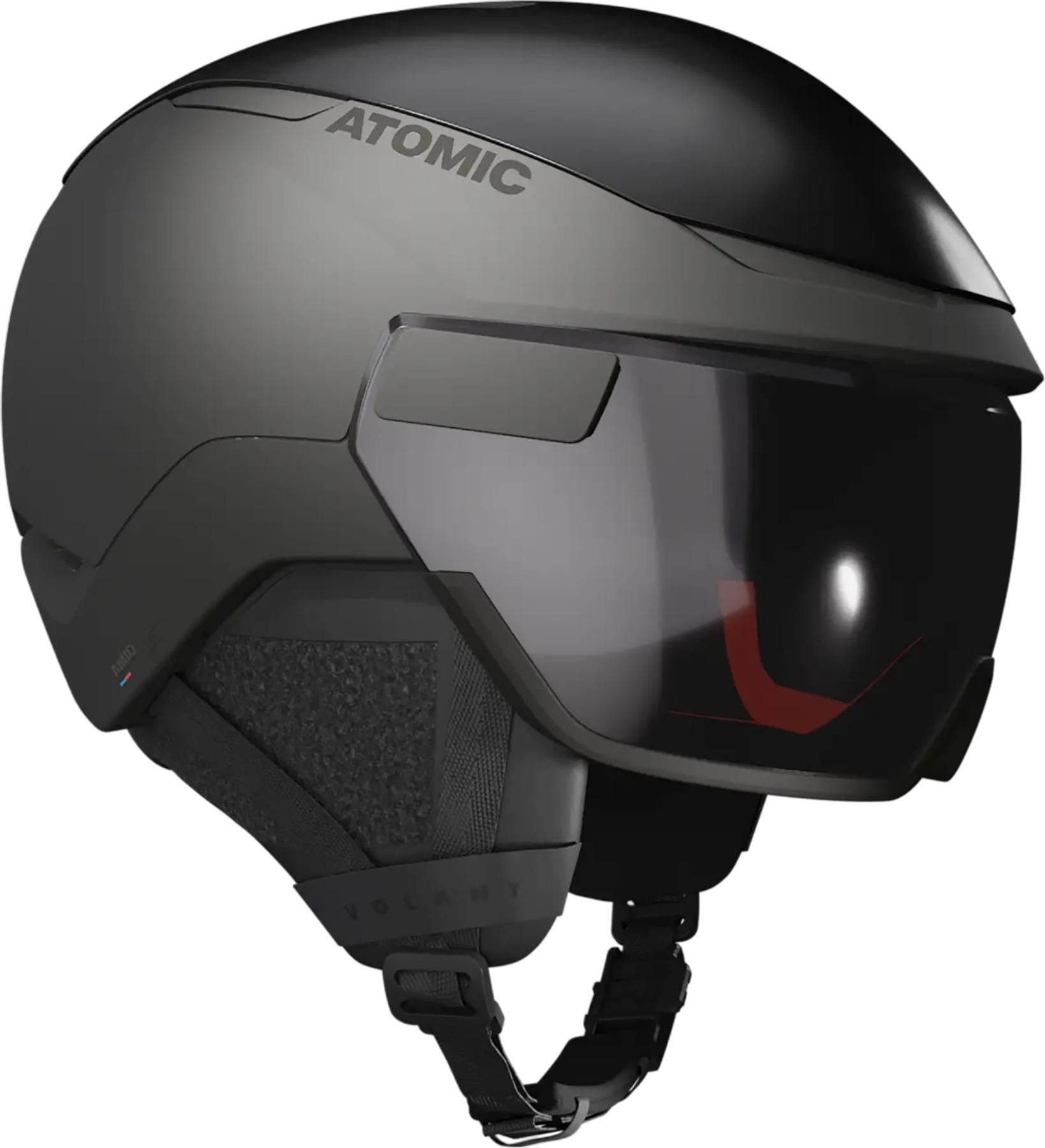 Product gallery image number 3 for product Volant Visor Helmet - Unisex