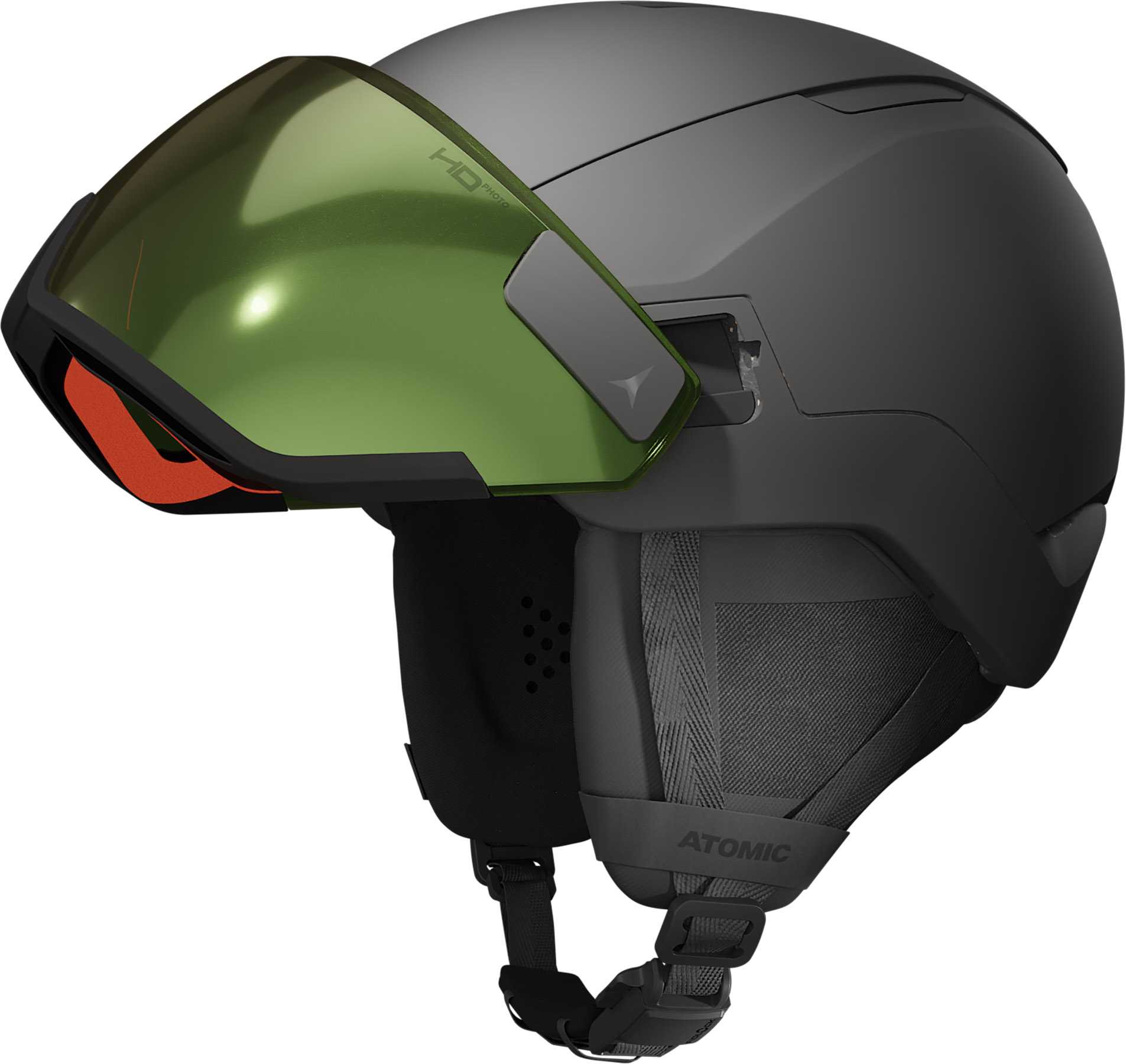 Product image for Revent GT AMID Visor HD Photo Helmet 