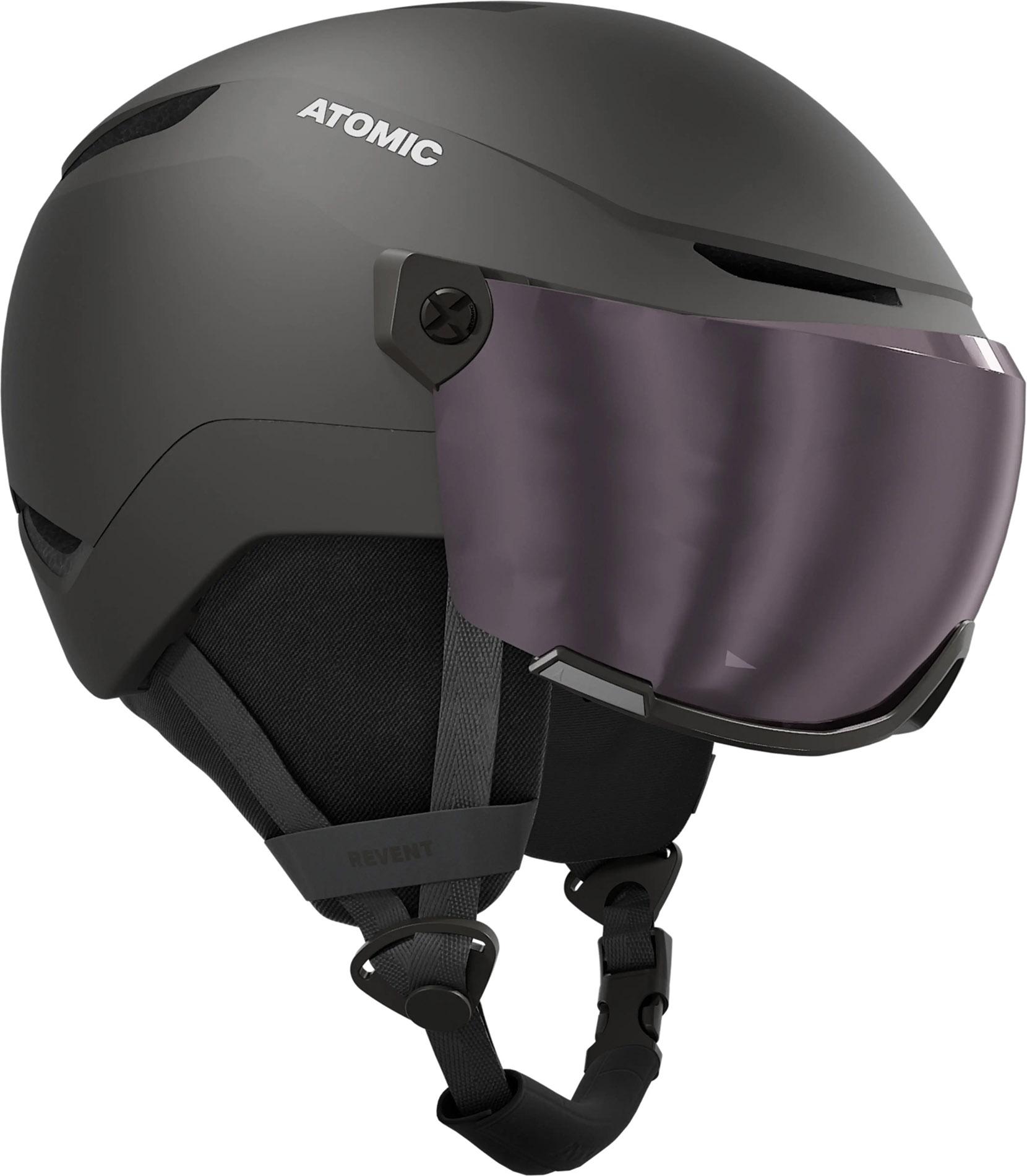 Product gallery image number 2 for product Revent Visor JR Helmet - Junior