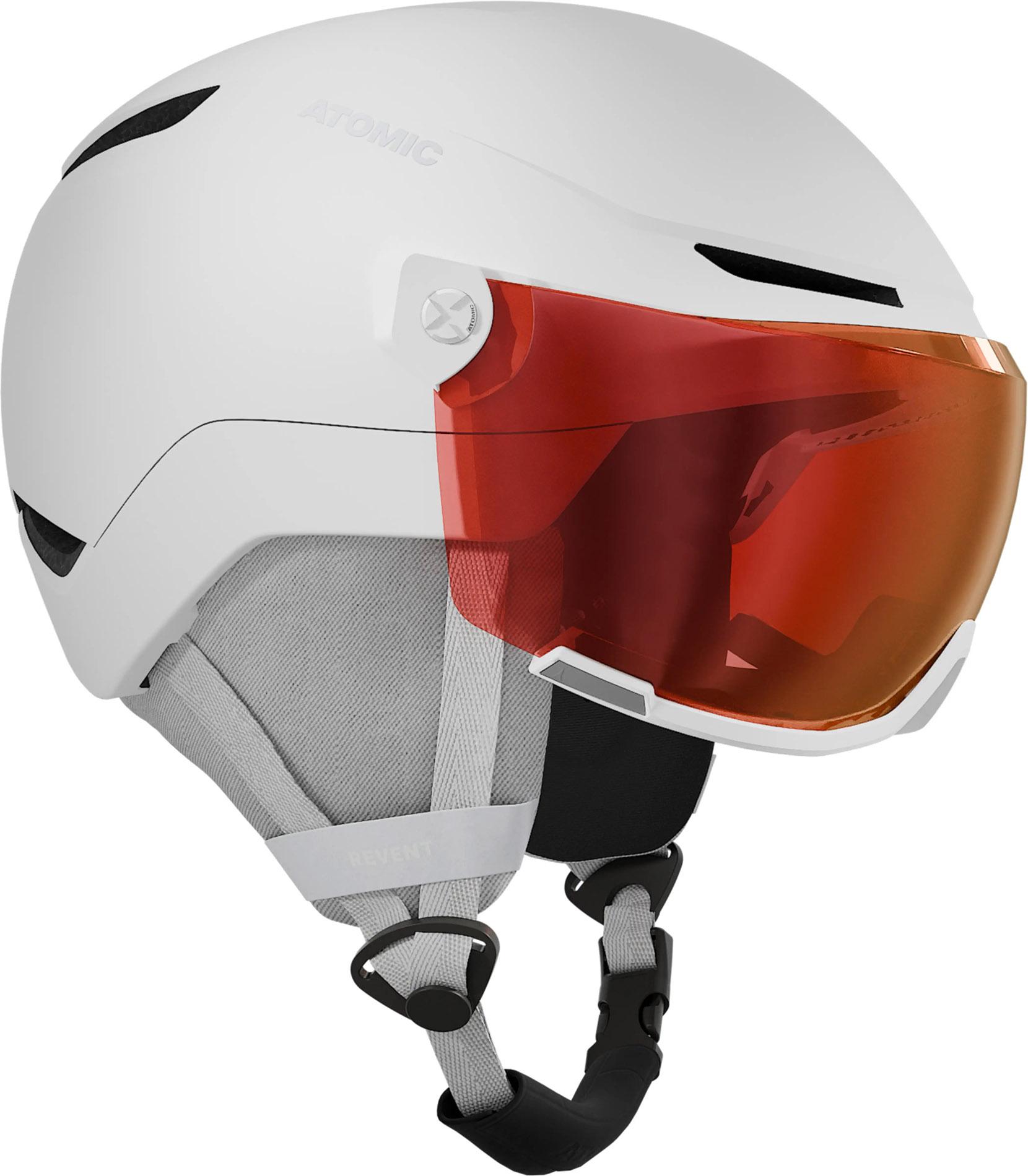 Product gallery image number 3 for product Revent Visor JR Helmet - Junior