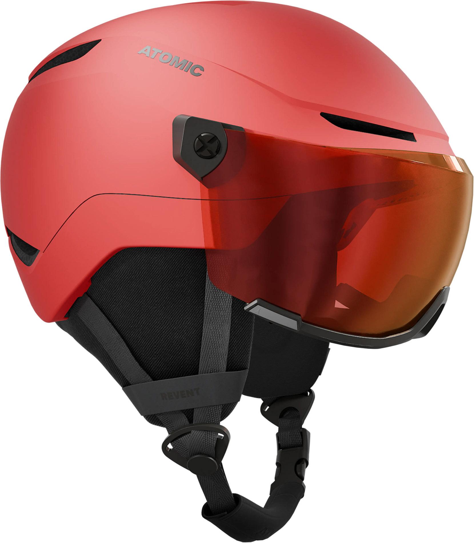 Product gallery image number 2 for product Revent Visor JR Helmet - Junior
