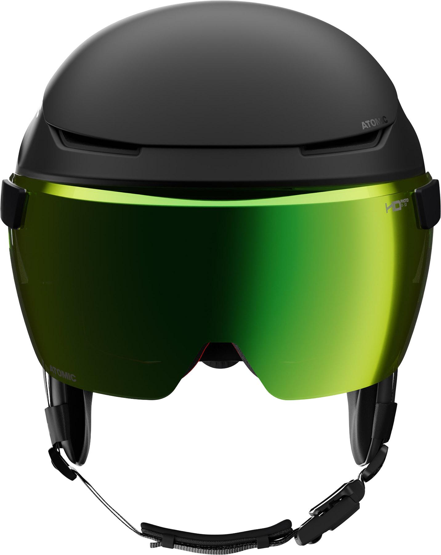 Product gallery image number 3 for product Revent GT AMID Visor HD Photo Helmet