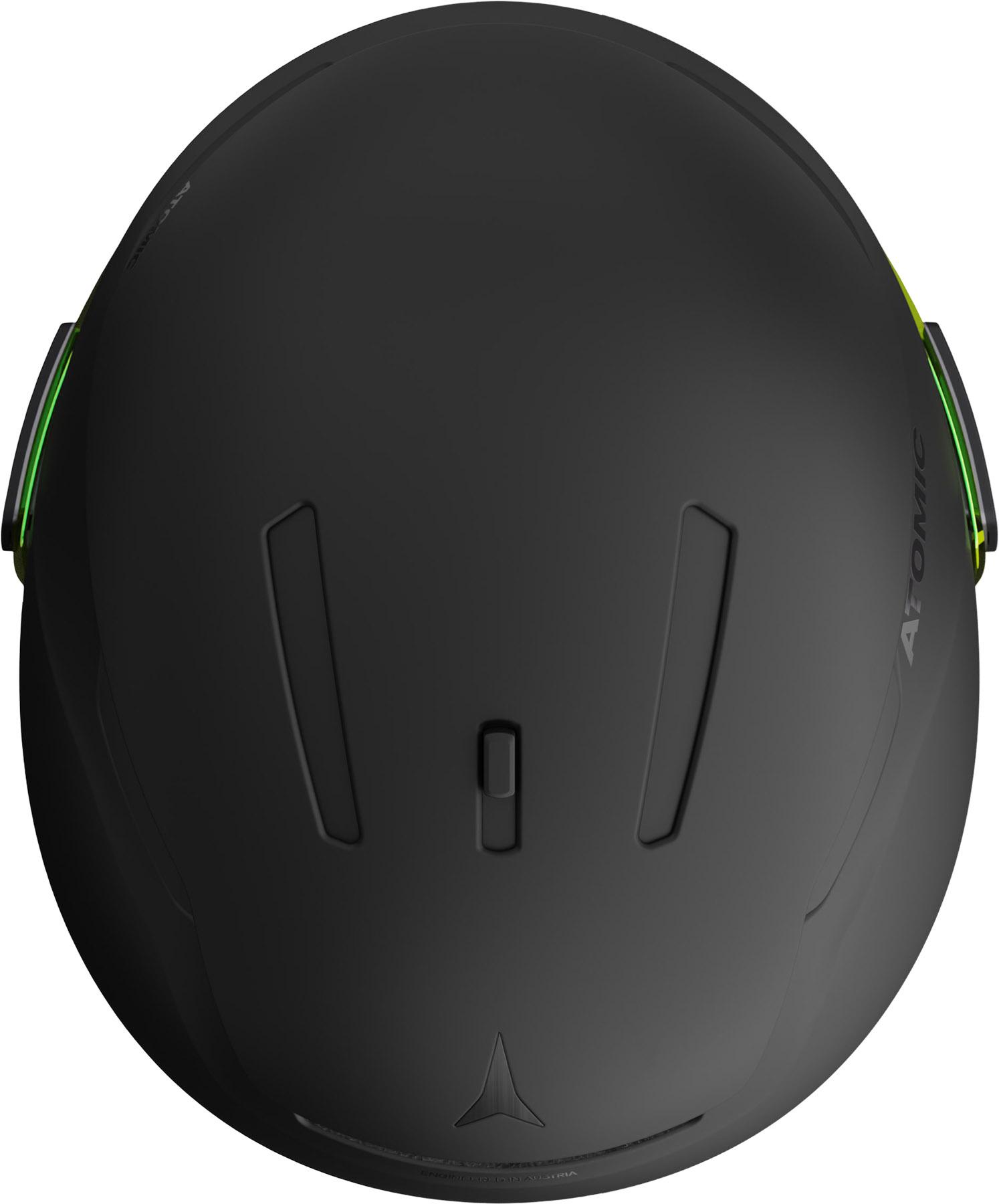 Product gallery image number 5 for product Revent GT AMID Visor HD Photo Helmet
