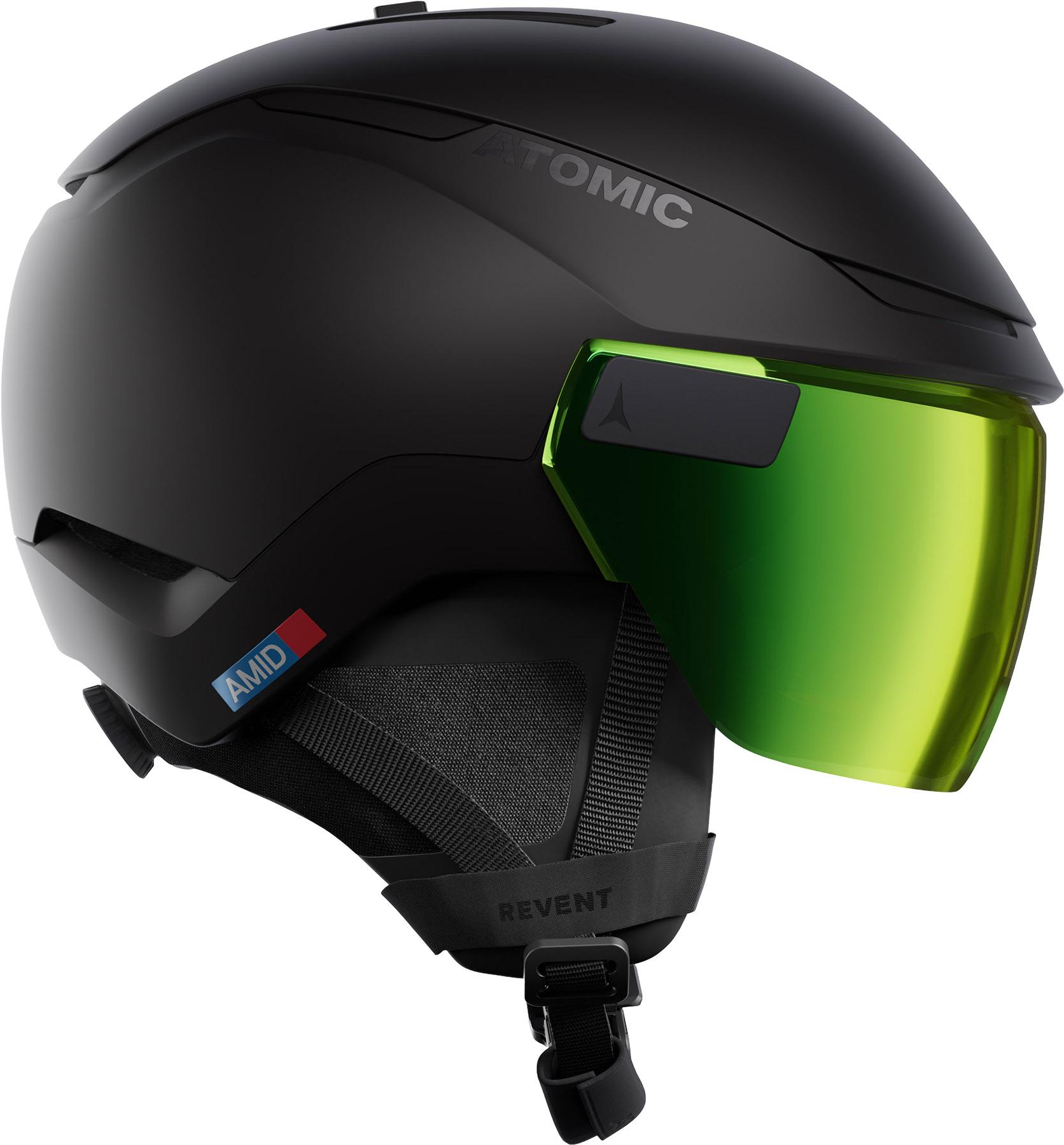 Product image for Revent GT AMID Visor HD Photo Helmet