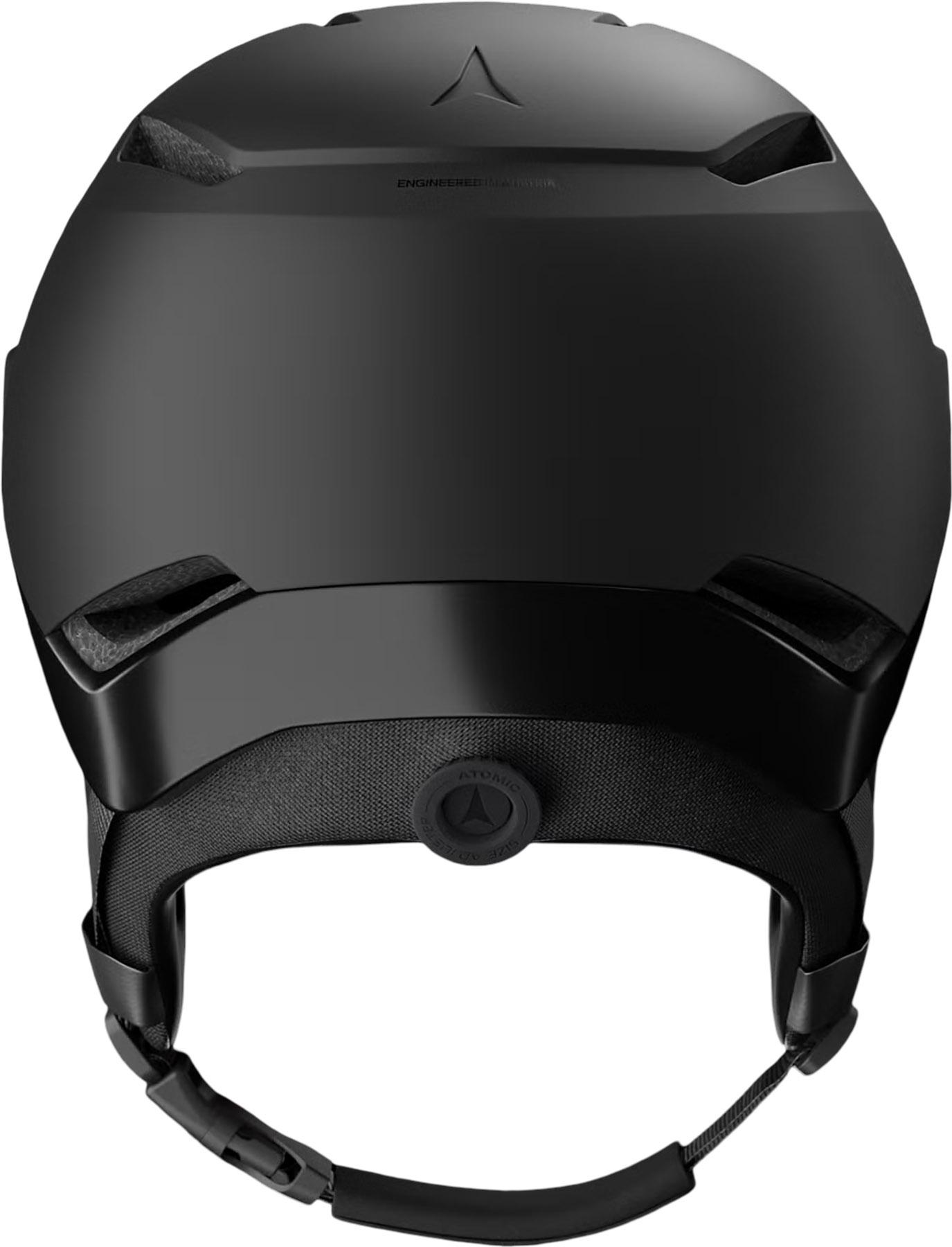 Product gallery image number 4 for product REVENT VISOR PHOTO Black 51-55