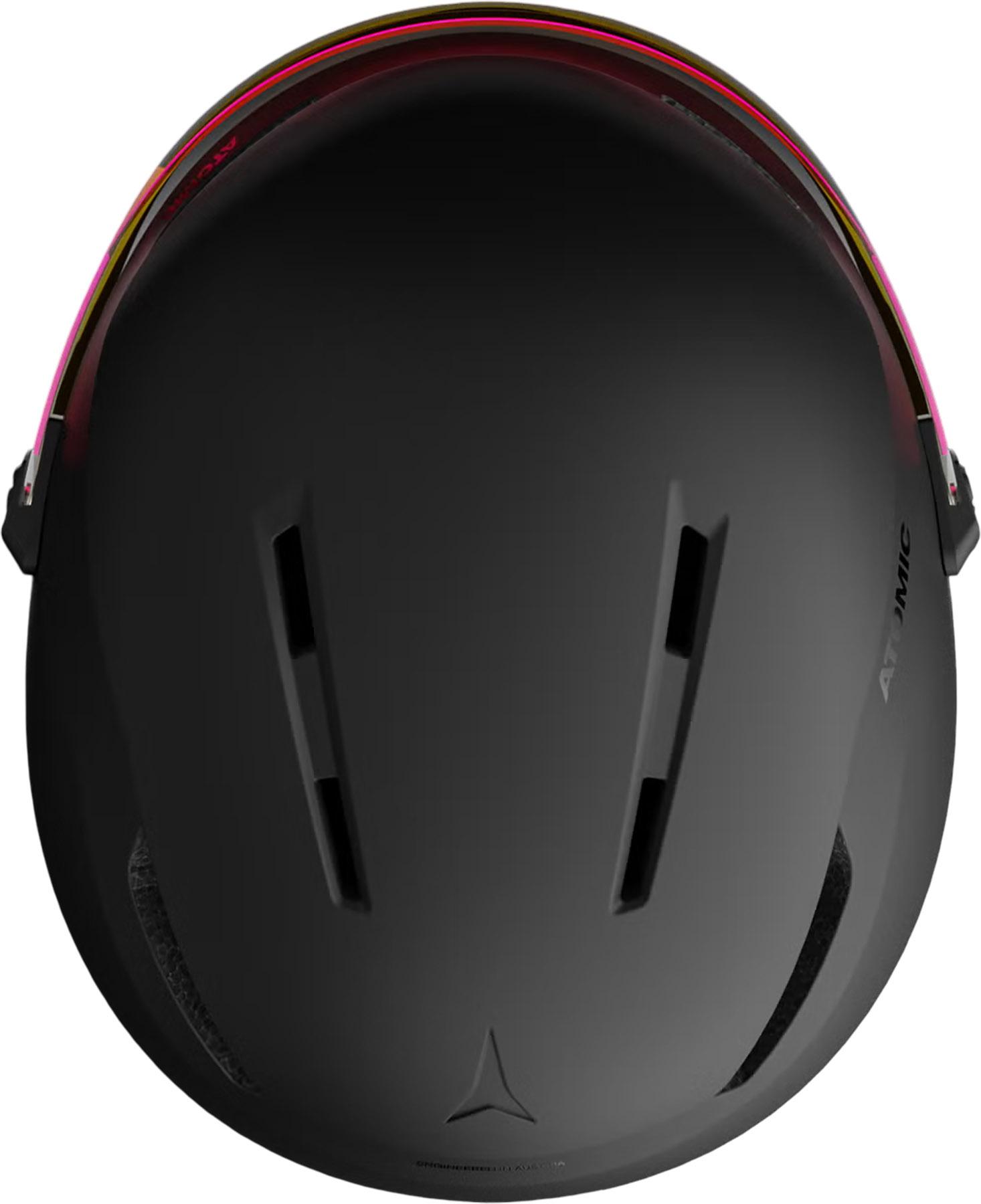 Product gallery image number 3 for product REVENT VISOR PHOTO Black 51-55