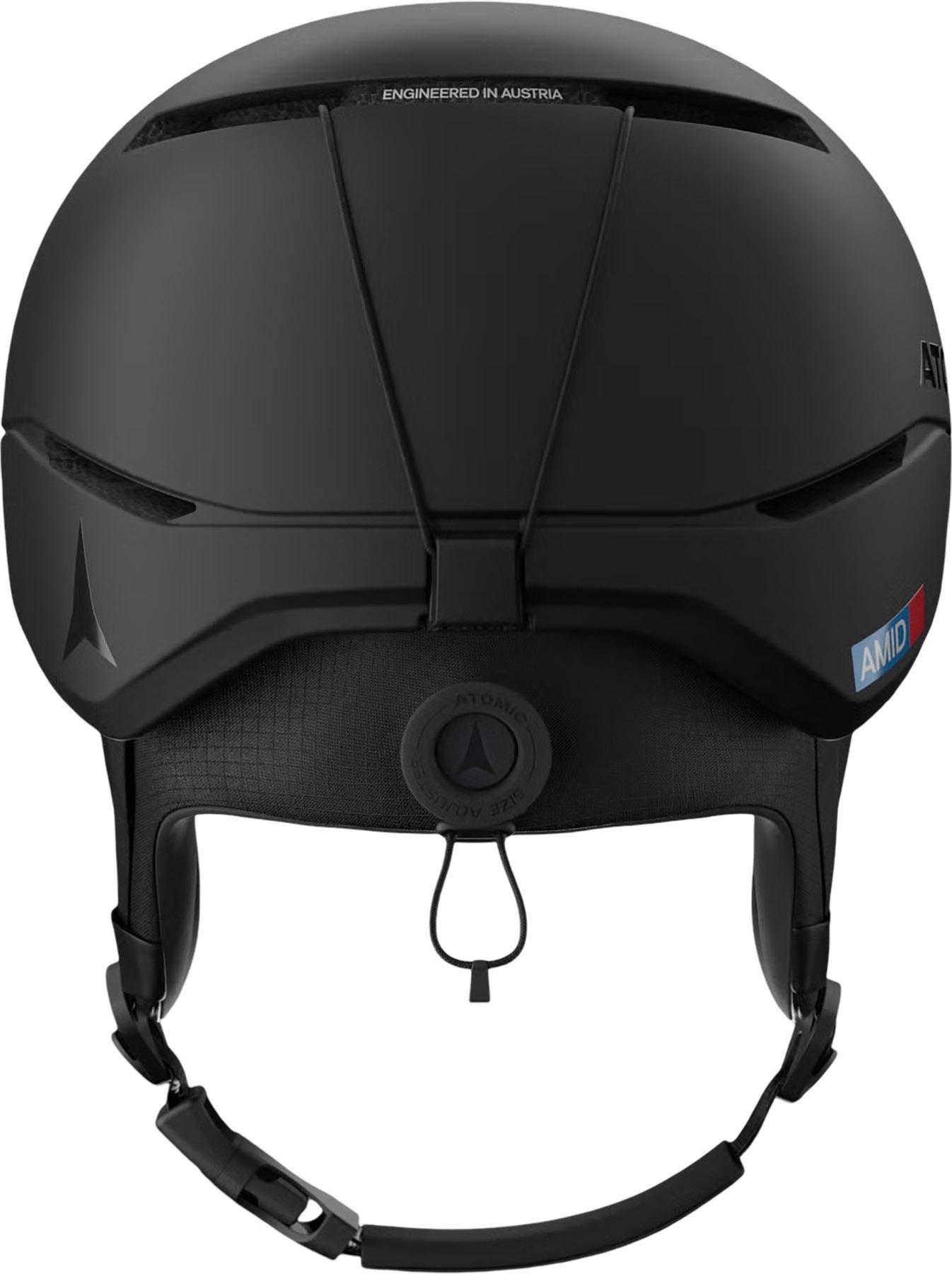 Product gallery image number 2 for product FOUR AMID JR All Black 55-59