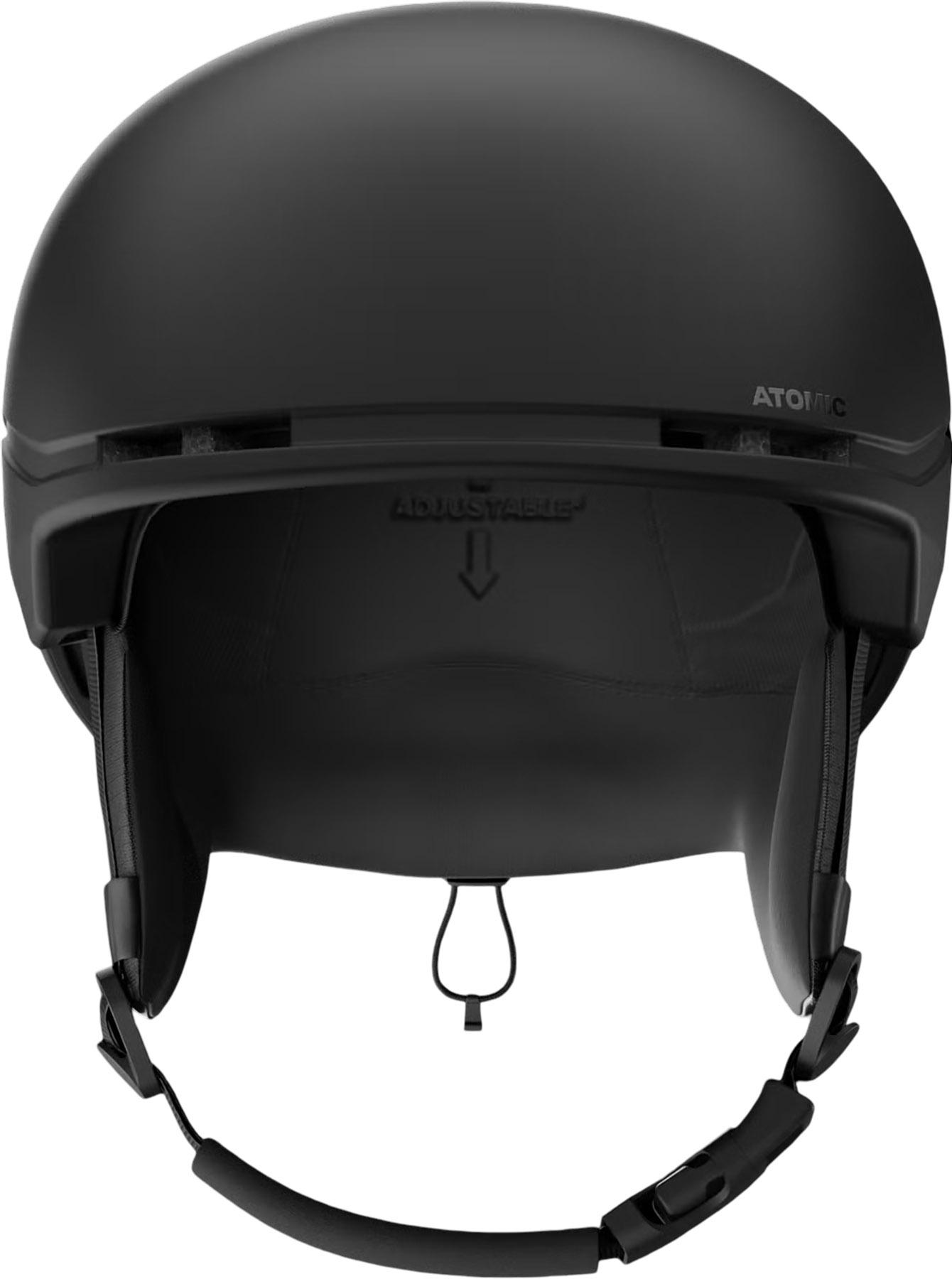 Product gallery image number 3 for product FOUR AMID JR All Black 55-59
