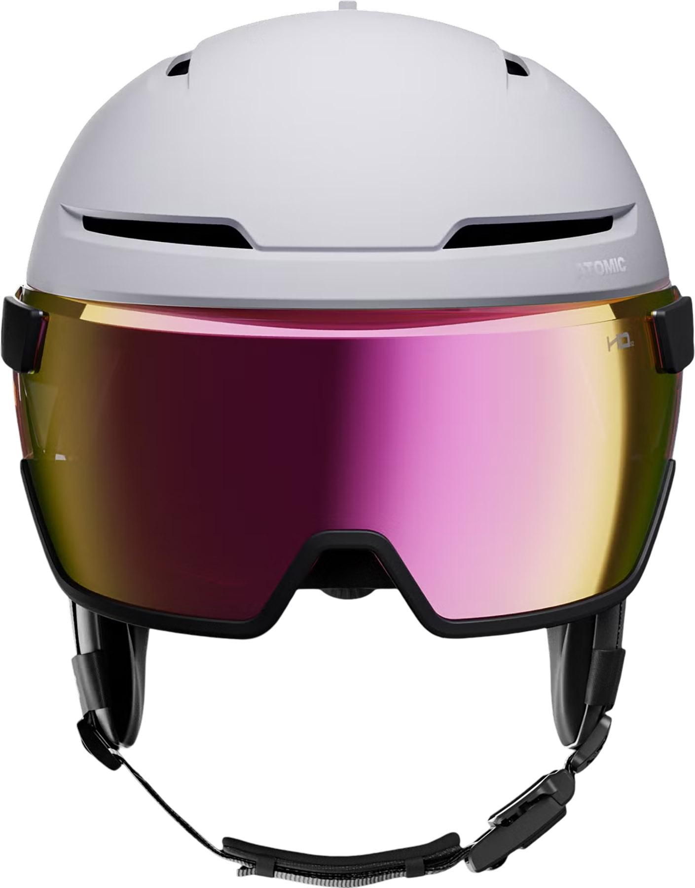 Numéro de l'image de la galerie de produits 3 pour le produit SAVOR GT VISOR HD Black 55-59