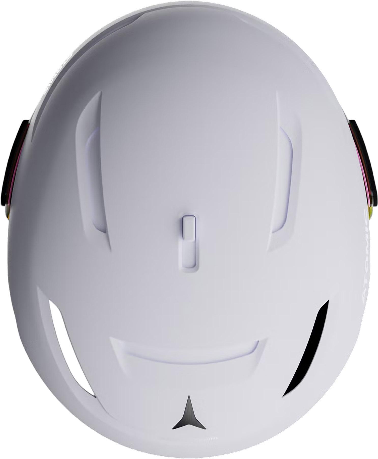 Numéro de l'image de la galerie de produits 5 pour le produit SAVOR GT VISOR HD Black 55-59