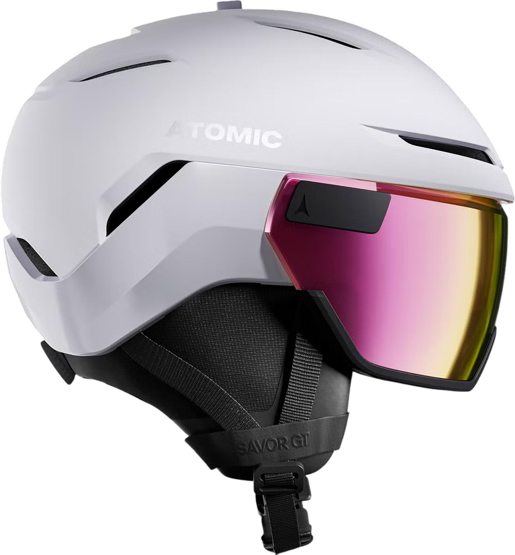 Image de produit pour SAVOR GT VISOR HD Black 55-59